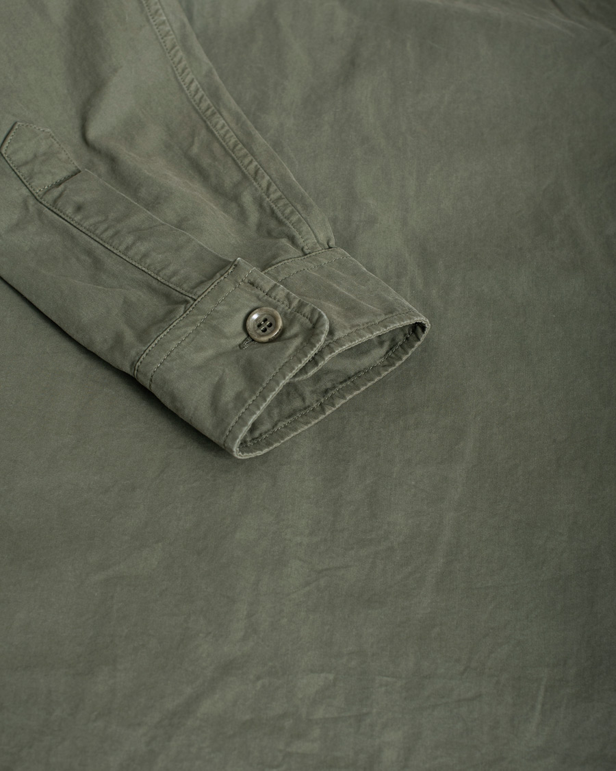Hombres | Abrigos y chaquetas | Pre-owned | Aspesi Utility Shirt Jacket Military