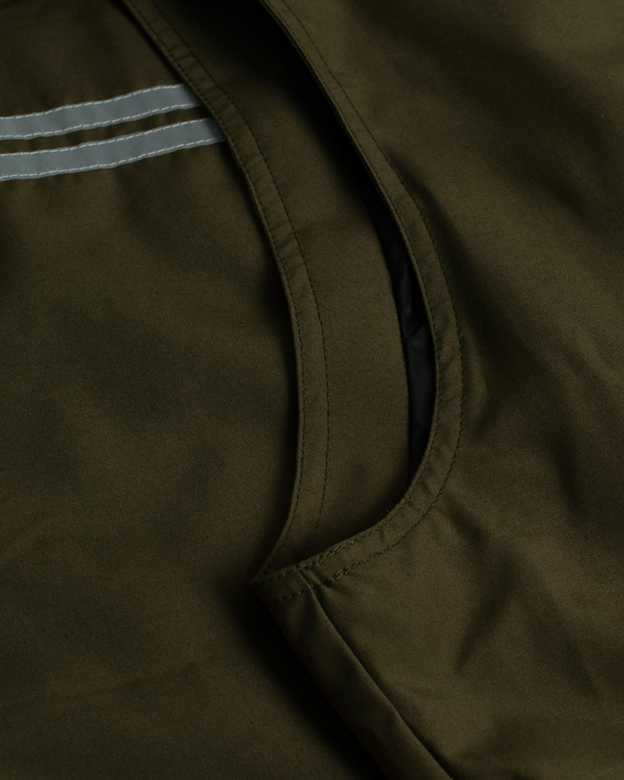 Hombres | Pre-owned Chaquetas | Pre-owned | Canada Goose Canmore Vest Military Green