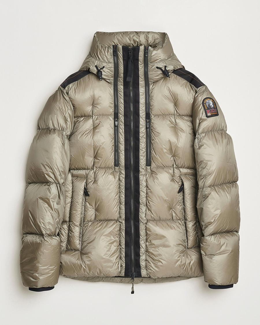 Hombres | Pre-owned Chaquetas | Pre-owned | Parajumpers Diran Powder Puffer Nowhere M