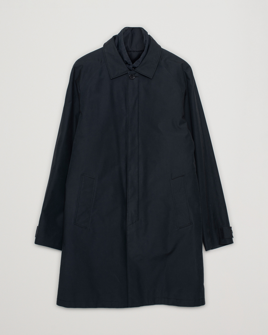 Hombres | Abrigos y chaquetas | Pre-owned | GANT Car Coat Black L