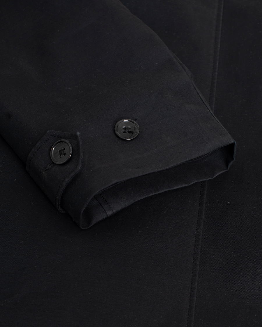 Hombres | Abrigos y chaquetas | Pre-owned | GANT Car Coat Black L