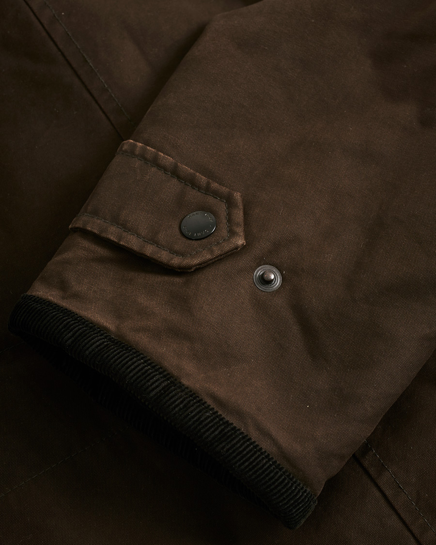 Hombres | Abrigos y chaquetas | Pre-owned | GANT The New England Jacket Dark Sage XXL