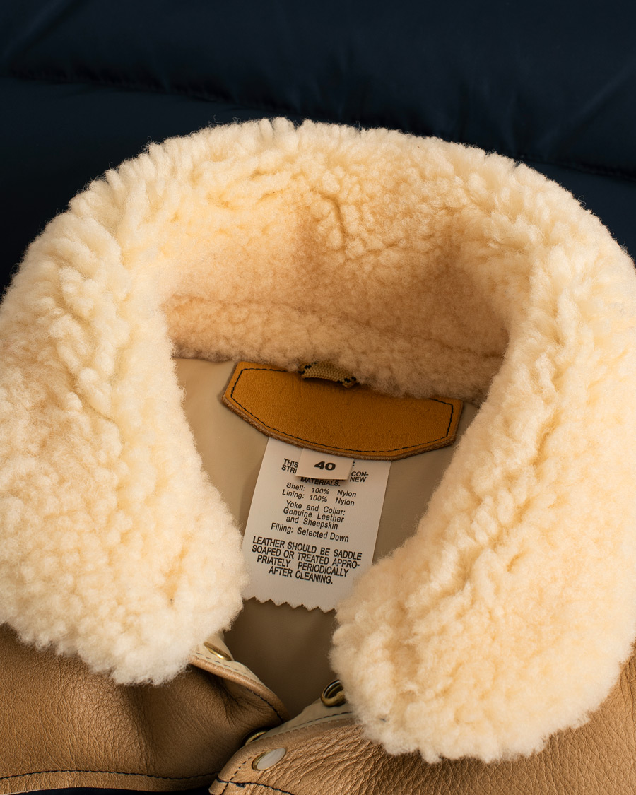 Hombres | Abrigos y chaquetas | Pre-owned | Rocky Mountain Featherbed Christy Vest Navy 40