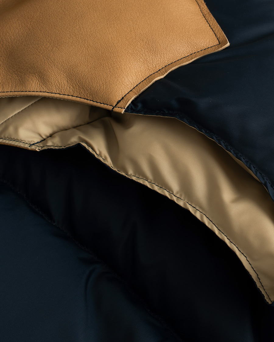 Hombres | Abrigos y chaquetas | Pre-owned | Rocky Mountain Featherbed Christy Vest Navy 40