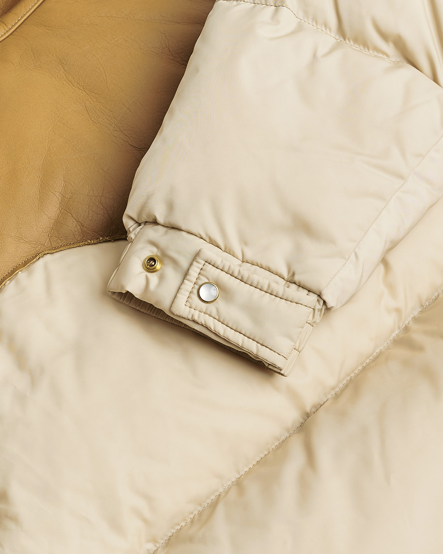 Hombres | Pre-owned Chaquetas | Pre-owned | Rocky Mountain Featherbed Christy Jacket Light Beige 40