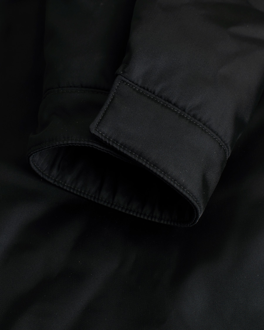 Hombres | Abrigos y chaquetas | Pre-owned | Prada Re-Nylon Lifestyle Jacket Black 52
