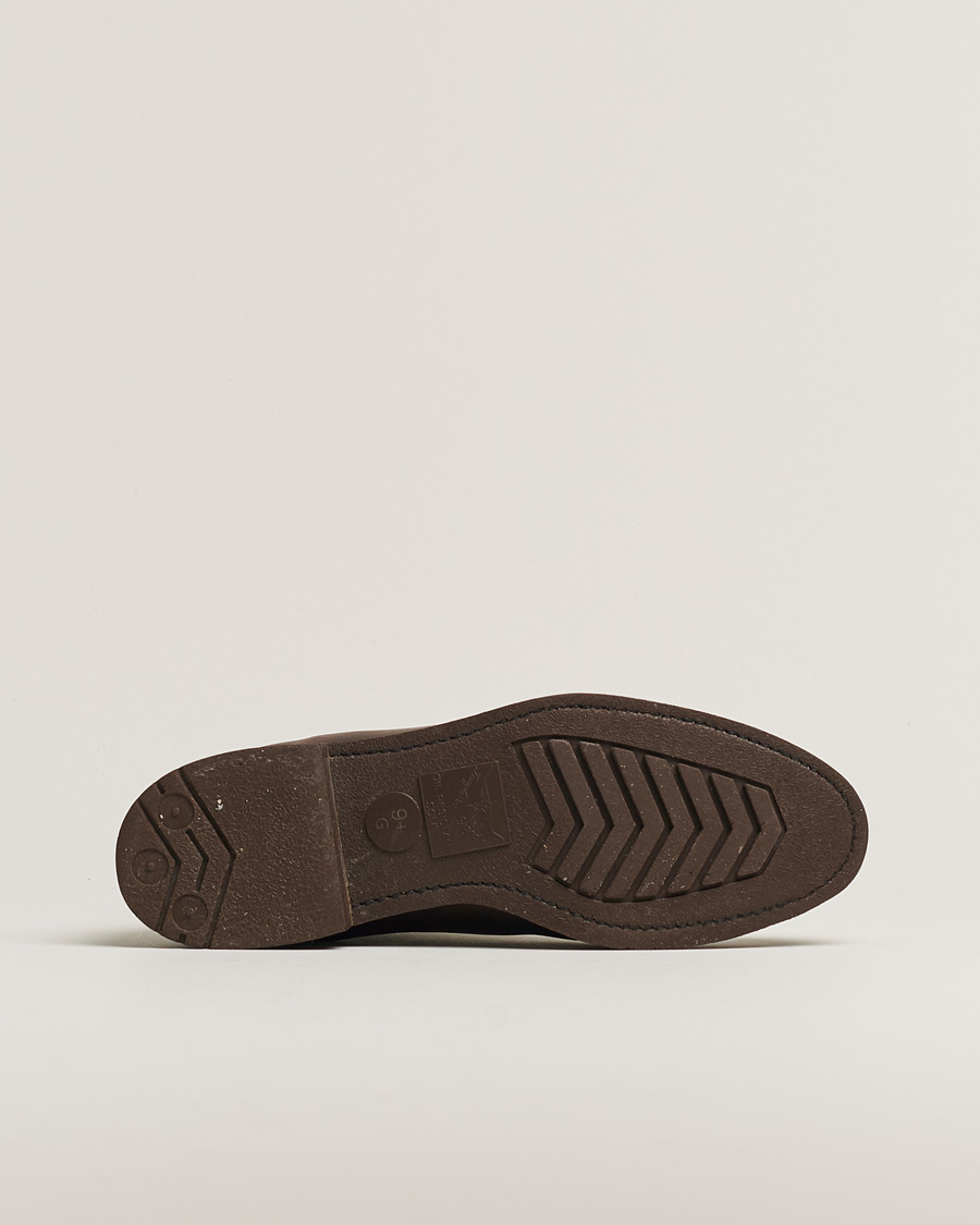 Hombres | R.M.Williams Gardener G Boot Greasy Kip Brown | Pre-owned | R.M.Williams Gardener G Boot Greasy Kip Brown