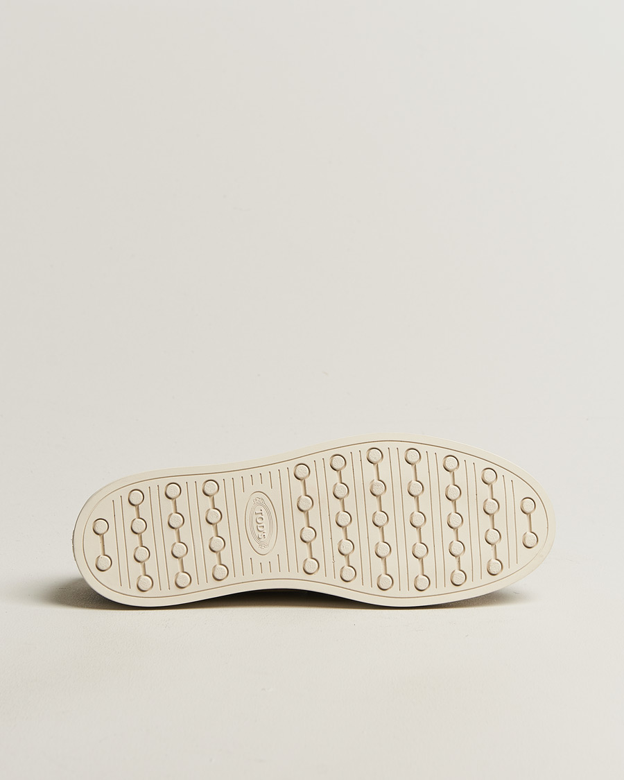 Hombres | Pre-owned Zapatos | Pre-owned | Tod's Cassetta Loafer Brown Suede UK10 - EU44,5