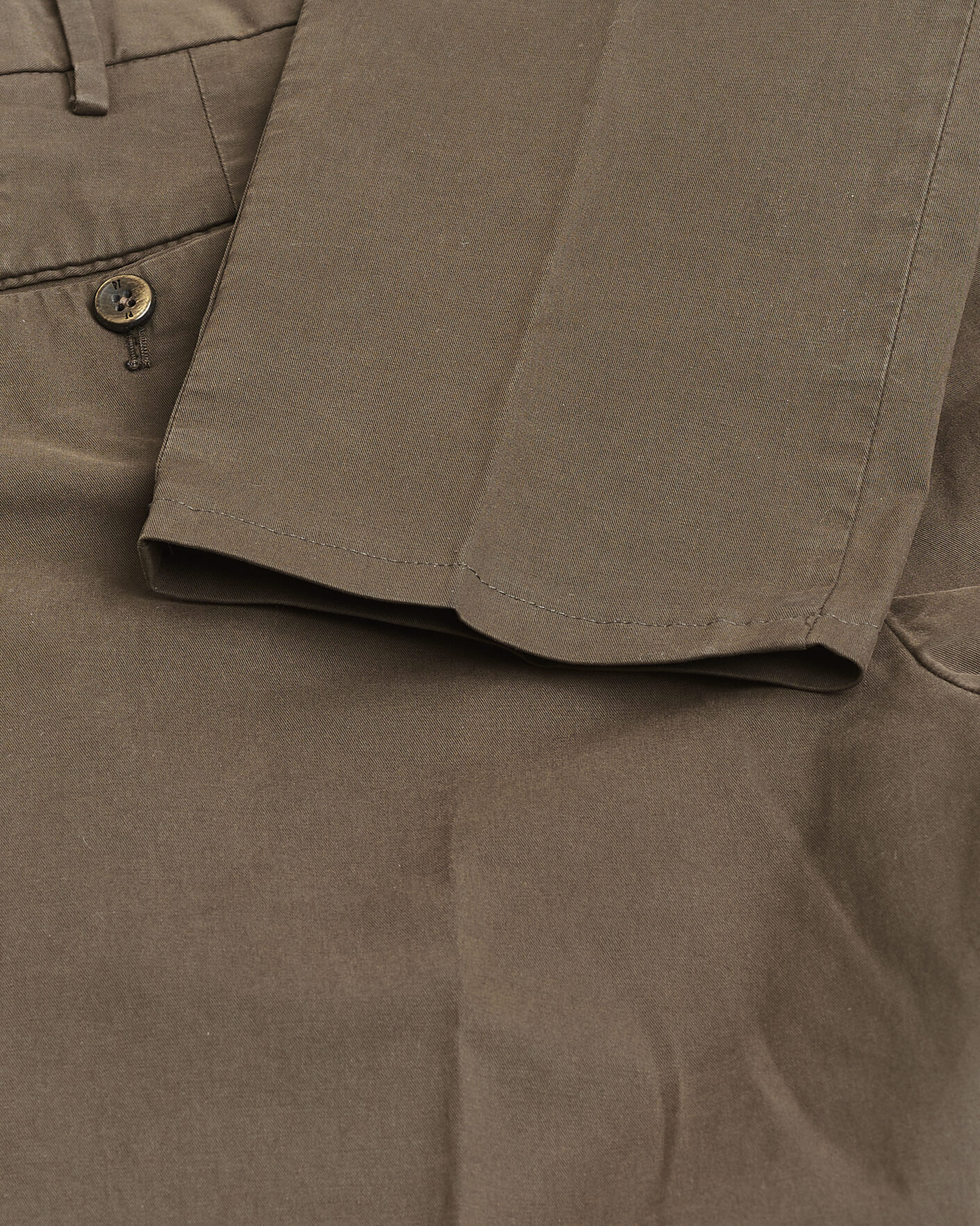 Hombres | Pre-owned Pantalones | Pre-owned | PT01 Gentleman Fit Cotton/Stretch Trousers Brown 52