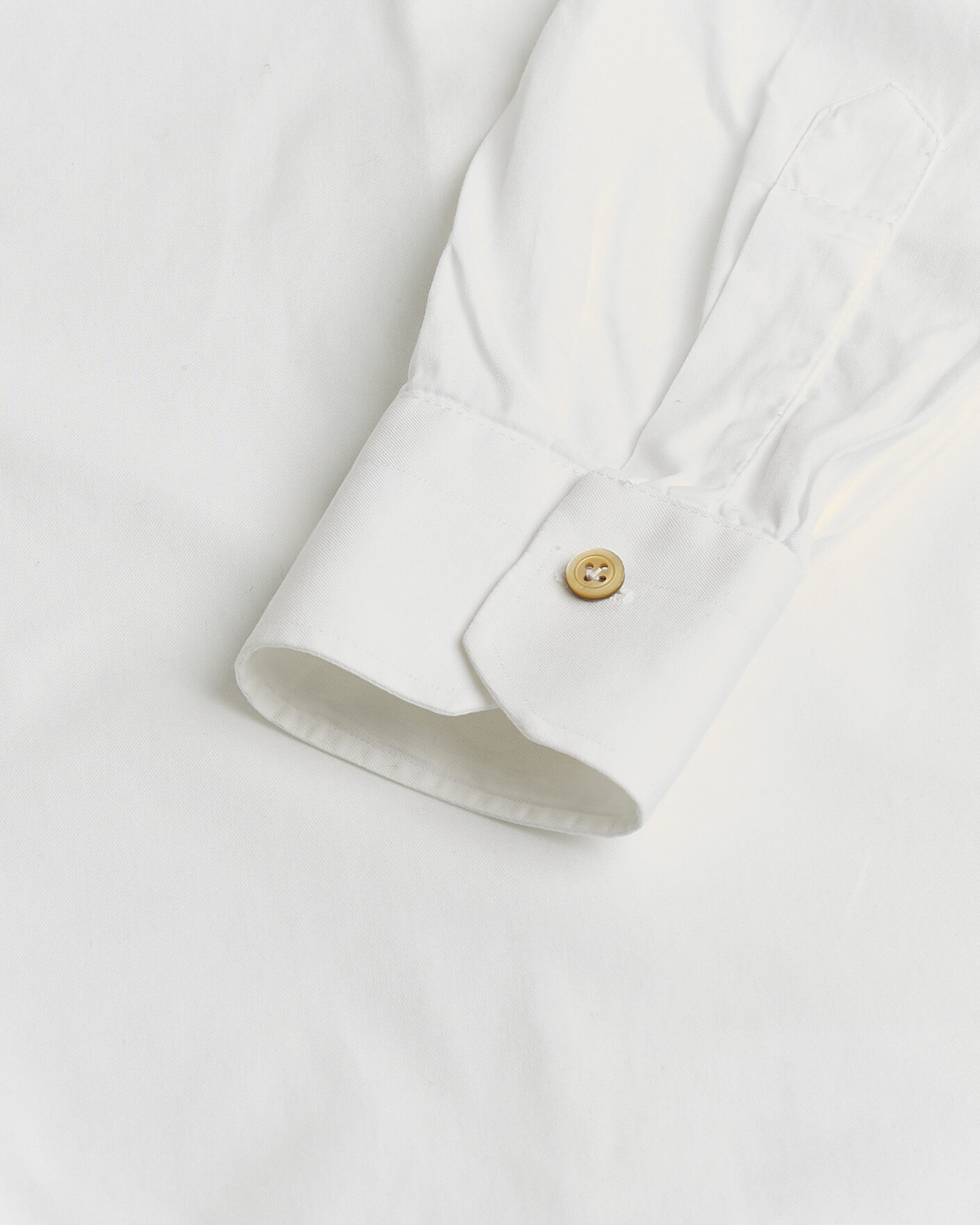 Hombres | Pre-owned Camisas | Pre-owned | Kiton Slim Fit Dress Shirt White 38 - S