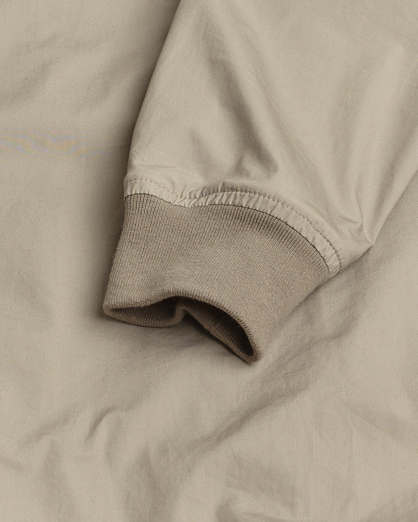 Hombres | Pre-owned Chaquetas | Pre-owned | Valstar Valstarino Lightweight Cotton Jacket Desert 50
