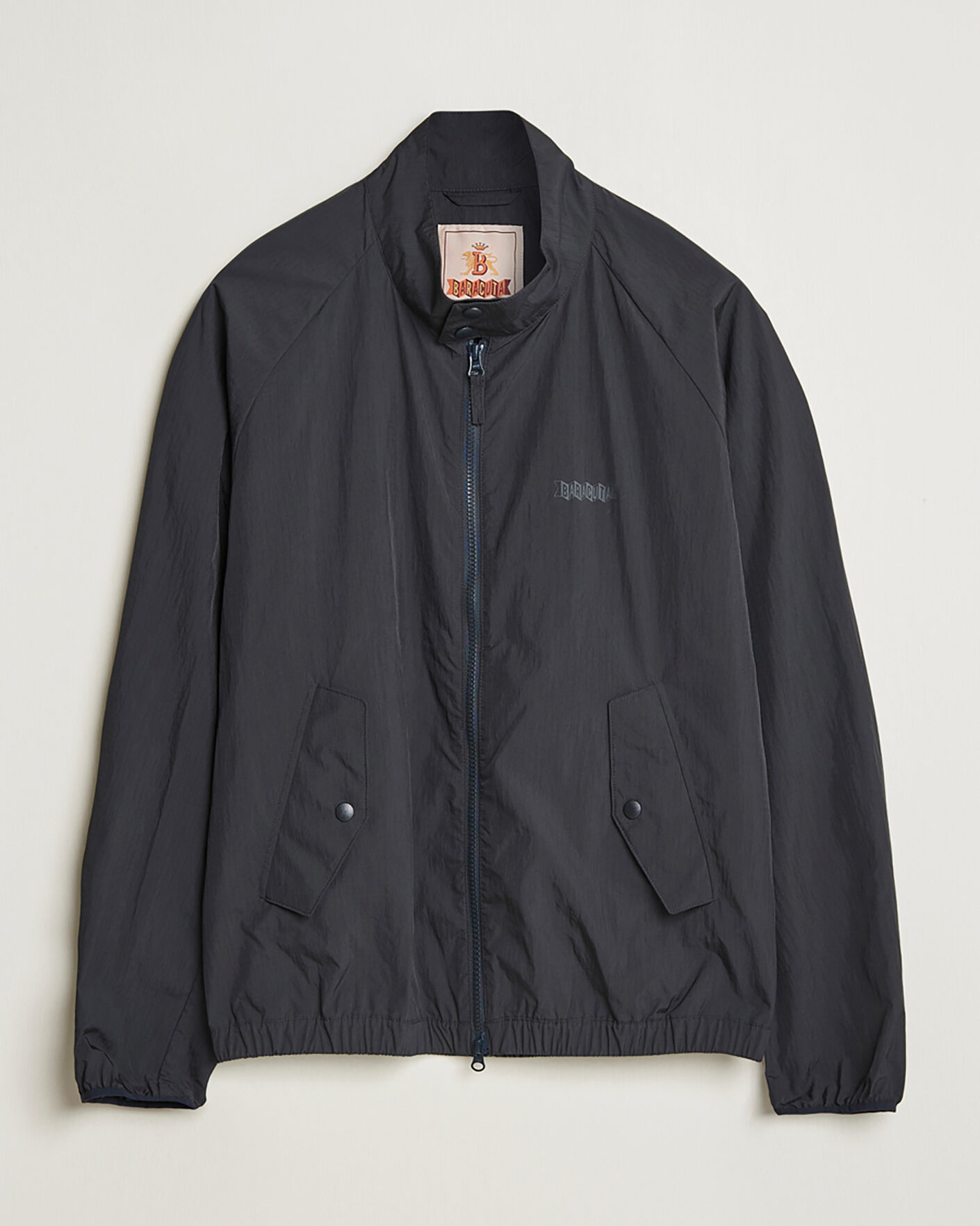 Hombres | Pre-owned Camisas | Pre-owned | Baracuta Ripstop G9 Jacket Dark Navy UK38 - EU48