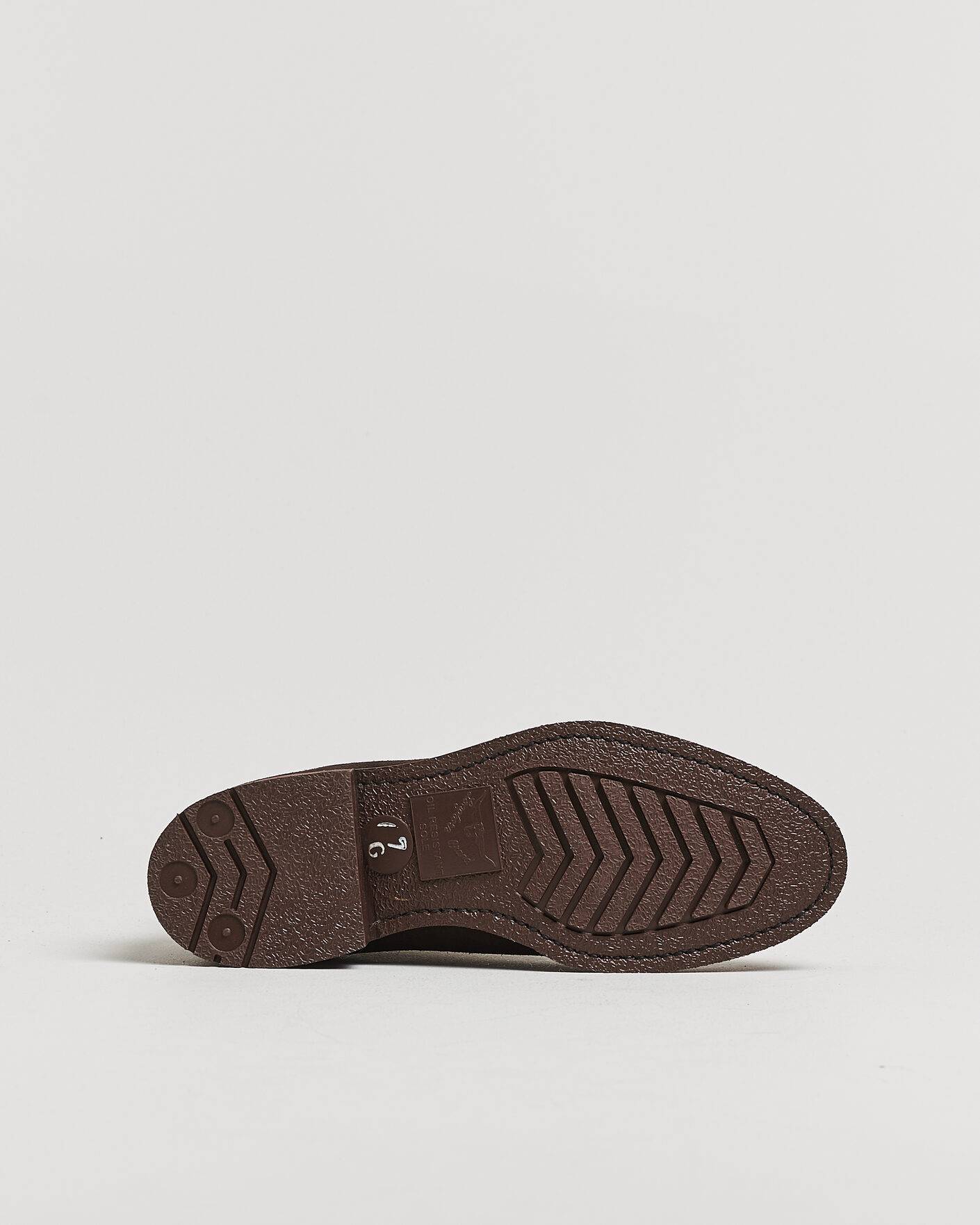 Hombres | Pre-owned Zapatos cosidos a mano | Pre-owned | R.M.Williams Gardener G Boot Chocolate Suede UK7 - EU41