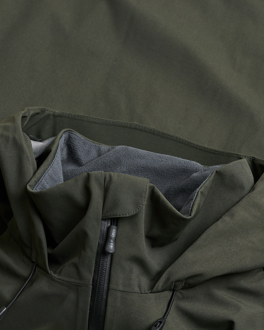 Hombres | Pre-owned Chaquetas | Pre-owned | Filson Skagit Rain Jacket Forest Green L