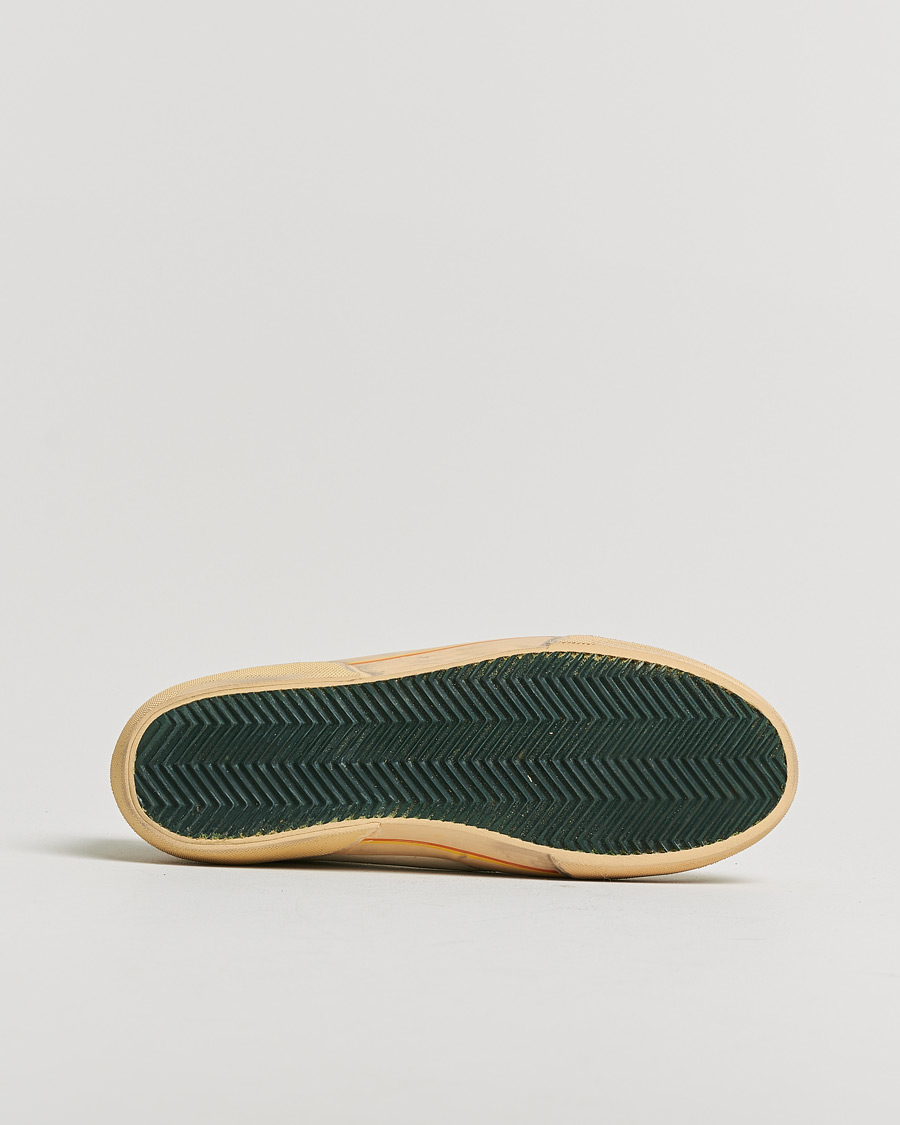 Hombres | Pre-owned Zapatos | Pre-owned | Golden Goose Super-Star Sneakers White/Green 42