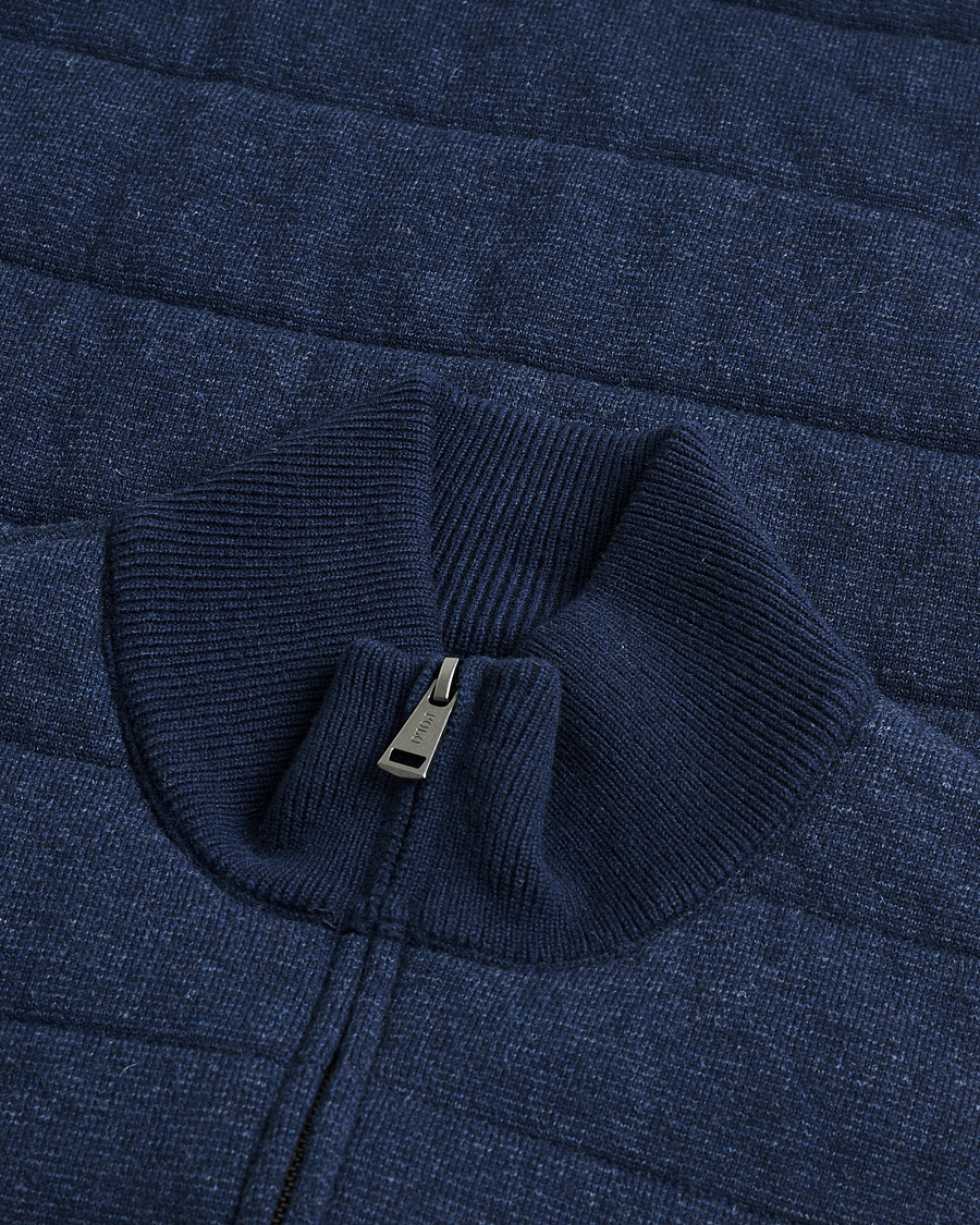 Hombres | Pre-owned Chaquetas | Pre-owned | Polo Golf Knitted Wool Vest Navy L