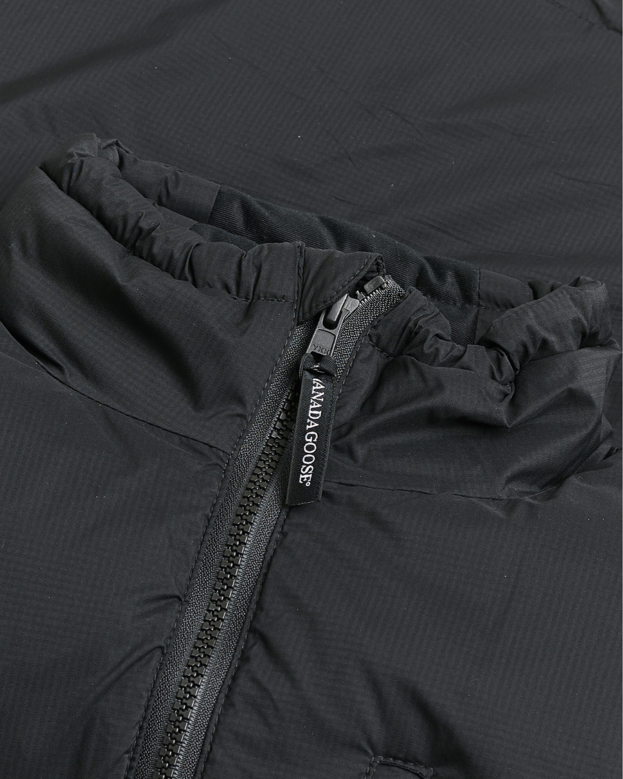 Hombres | Pre-owned Chaquetas | Pre-owned | Canada Goose Lodge Jacket Black L