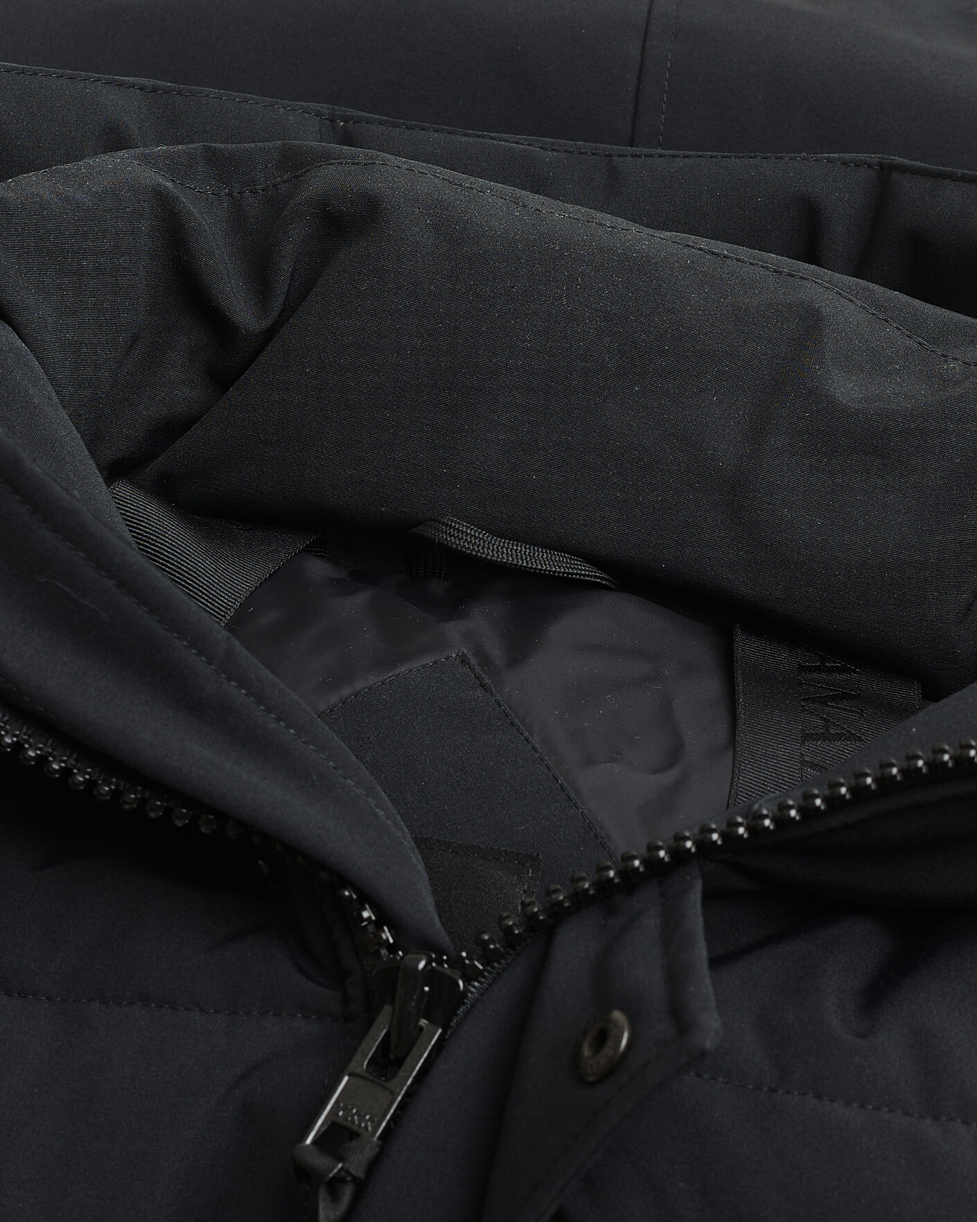 Hombres | Pre-owned Chaquetas | Pre-owned | Canada Goose Wyndham Parka Black S