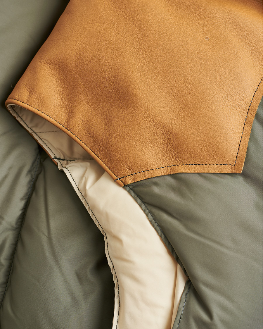 Hombres | Rocky Mountain Featherbed Christy Vest Olive 42 | Pre-owned | Rocky Mountain Featherbed Christy Vest Olive 42