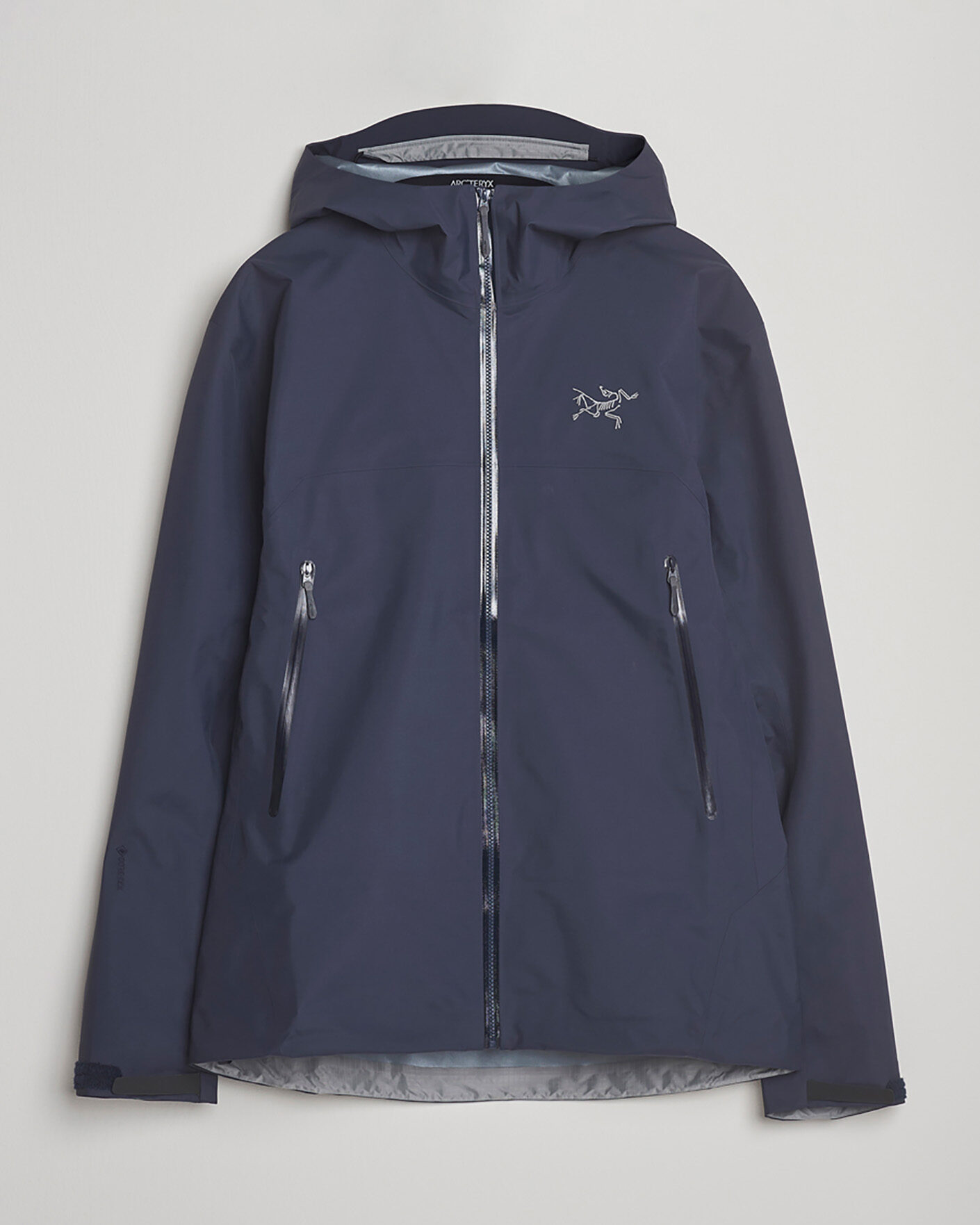Hombres | Pre-owned Chaquetas | Pre-owned | Arc'teryx Beta Gore-Tex Jacket Black Sapphire L