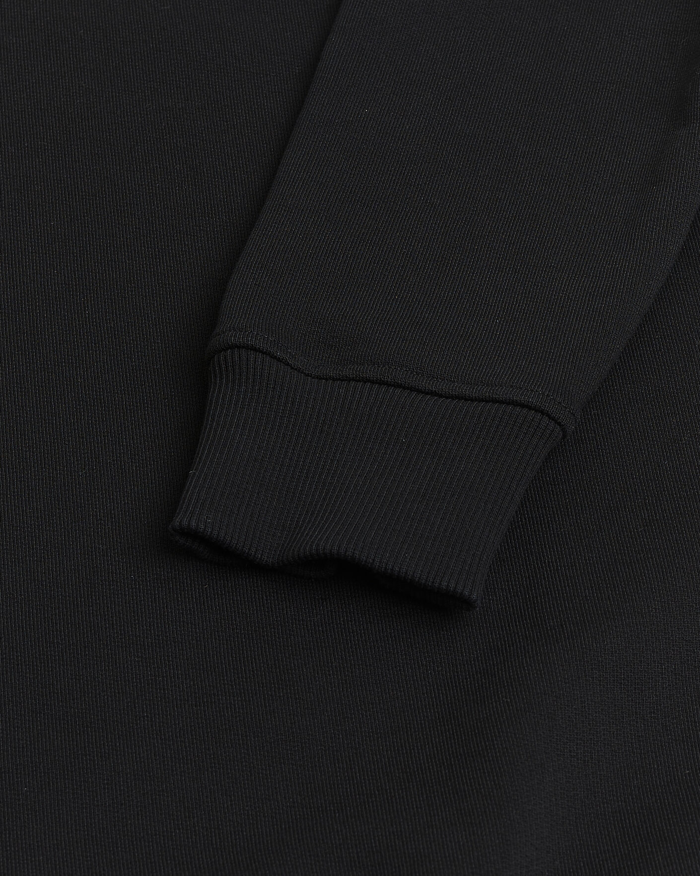 Hombres | Pre-owned Jerséis | Pre-owned | AMI Heart Logo Sweatshirt Black M