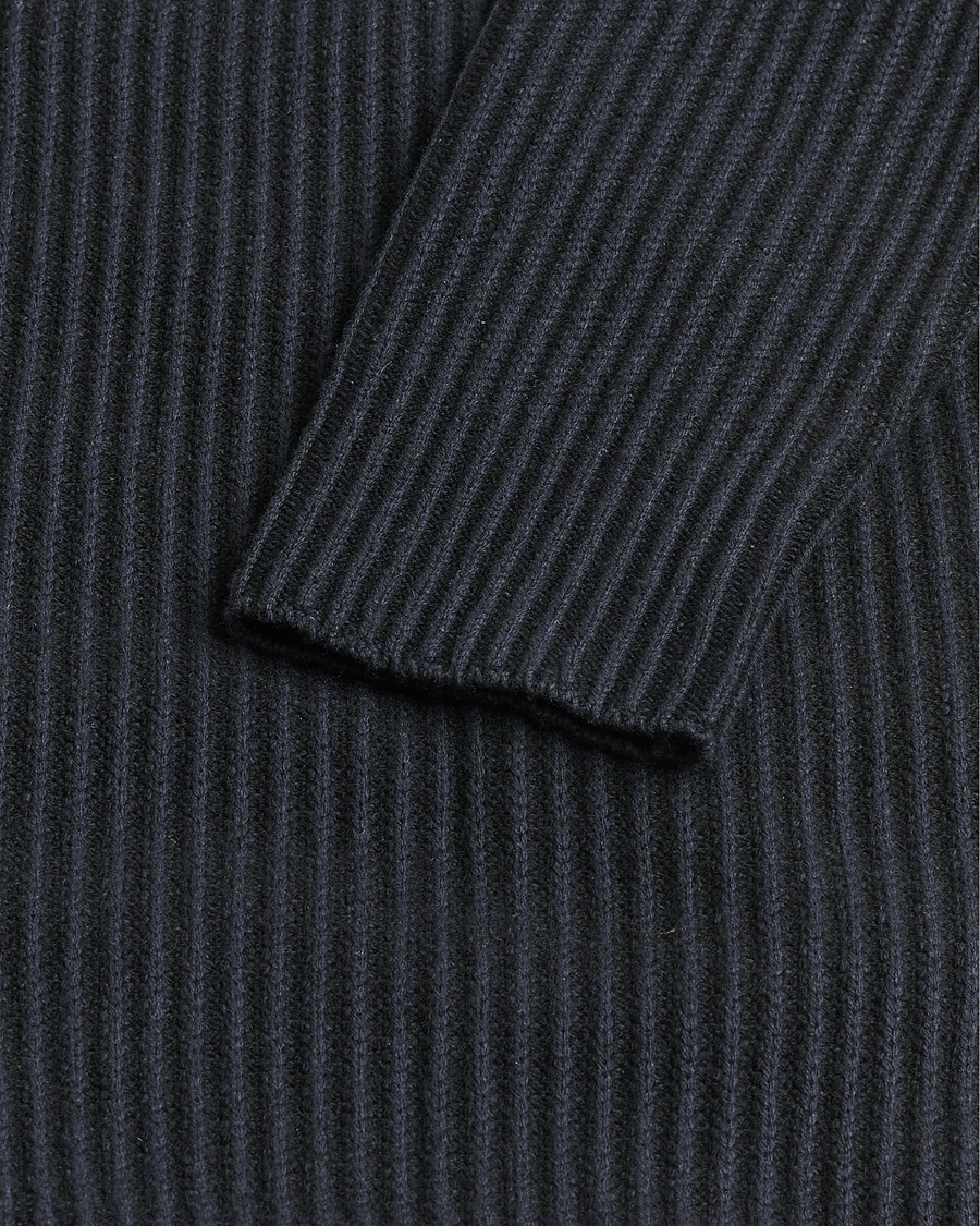 Hombres | Pre-owned Chaquetas | Pre-owned | Parajumpers Olmo Rib Knitted Hybrid Jacket Pencil M