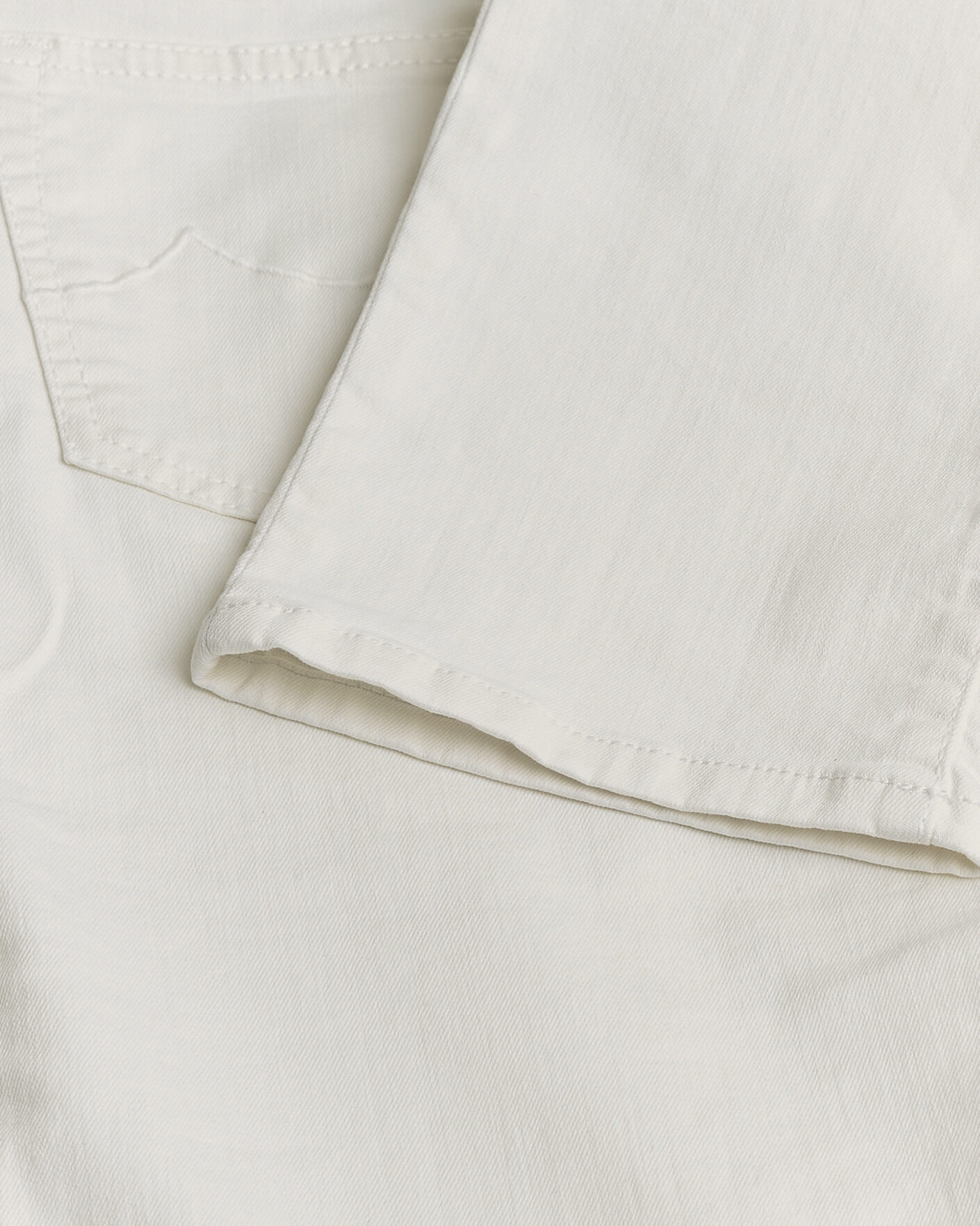 Hombres | Pre-owned Vaqueros | Pre-owned | Jacob Cohën Bard Slim Fit Bull Stretch Jeans White W30