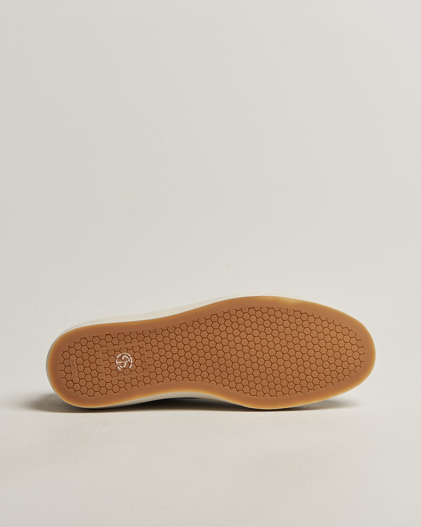 Hombres | Pre-owned Zapatos | Pre-owned | CQP Genoa Suede Deck Shoe Graphite 44