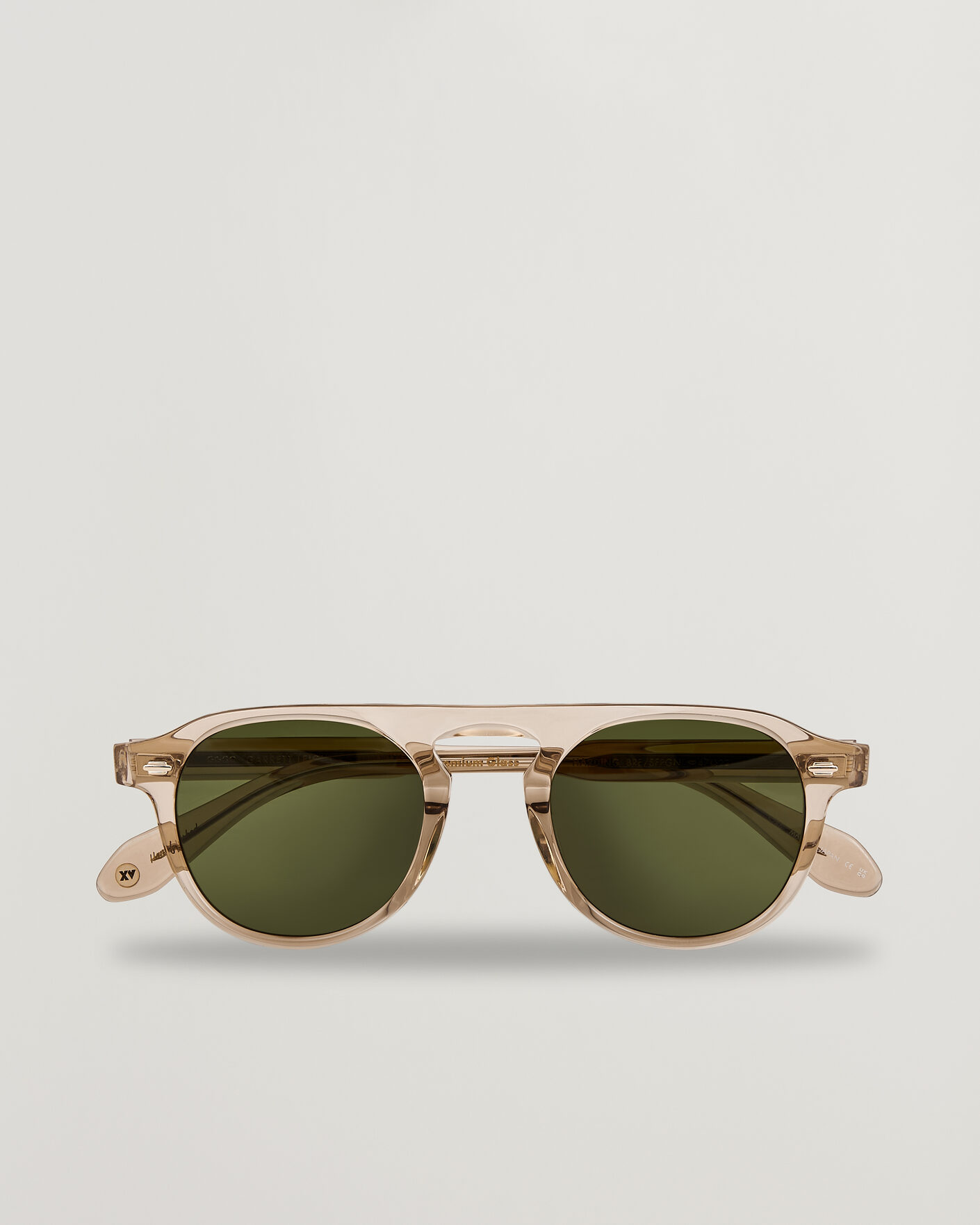 Hombres | Pre-owned Accesorios | Pre-owned | Garrett Leight Harding Sunglasses Brew