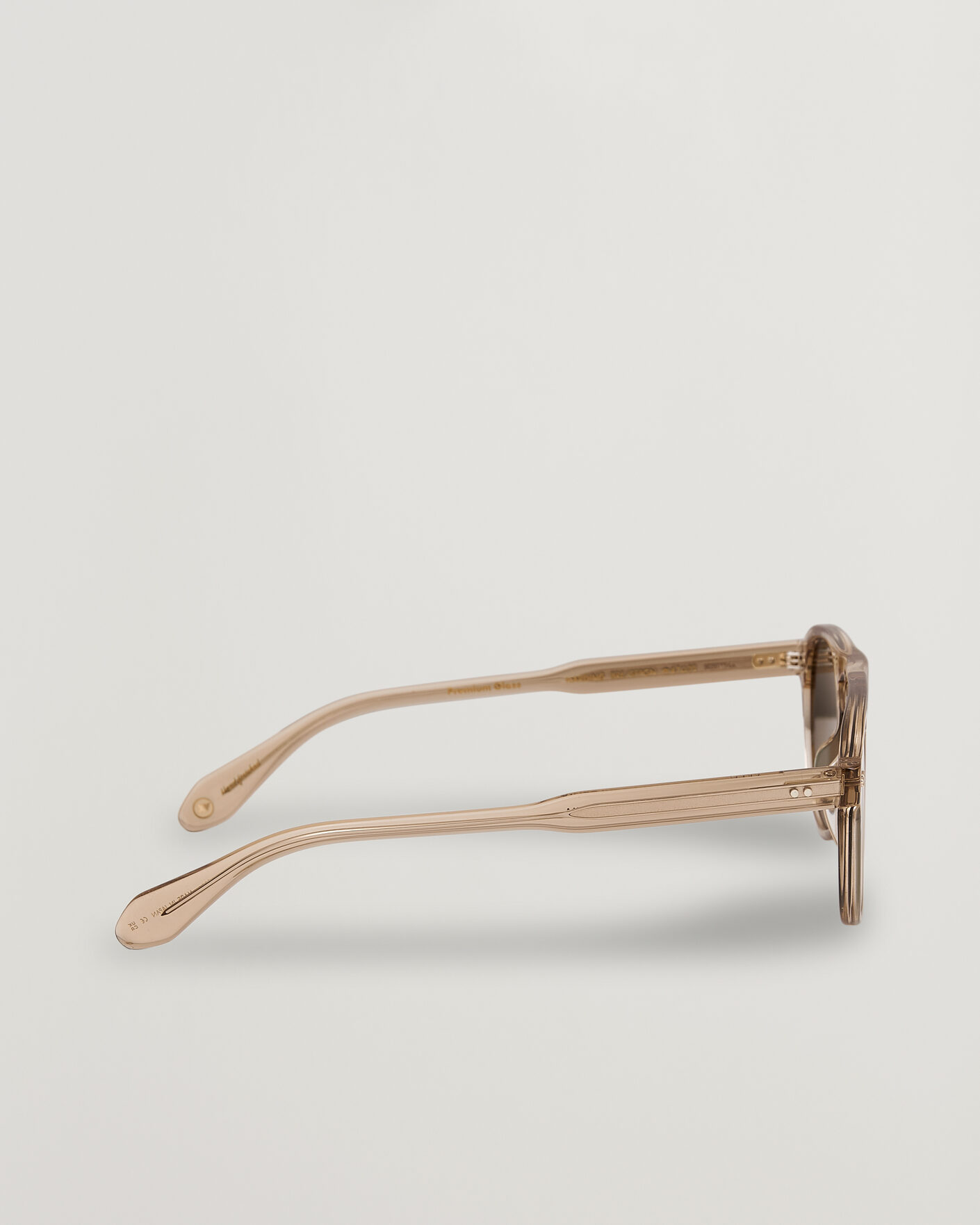 Hombres | Pre-owned Accesorios | Pre-owned | Garrett Leight Harding Sunglasses Brew