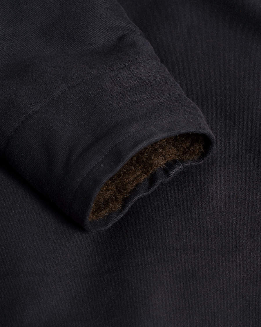 Hombres | The Real McCoy's N-1 Deck Jacket Navy 50 | Pre-owned | The Real McCoy's N-1 Deck Jacket Navy 50