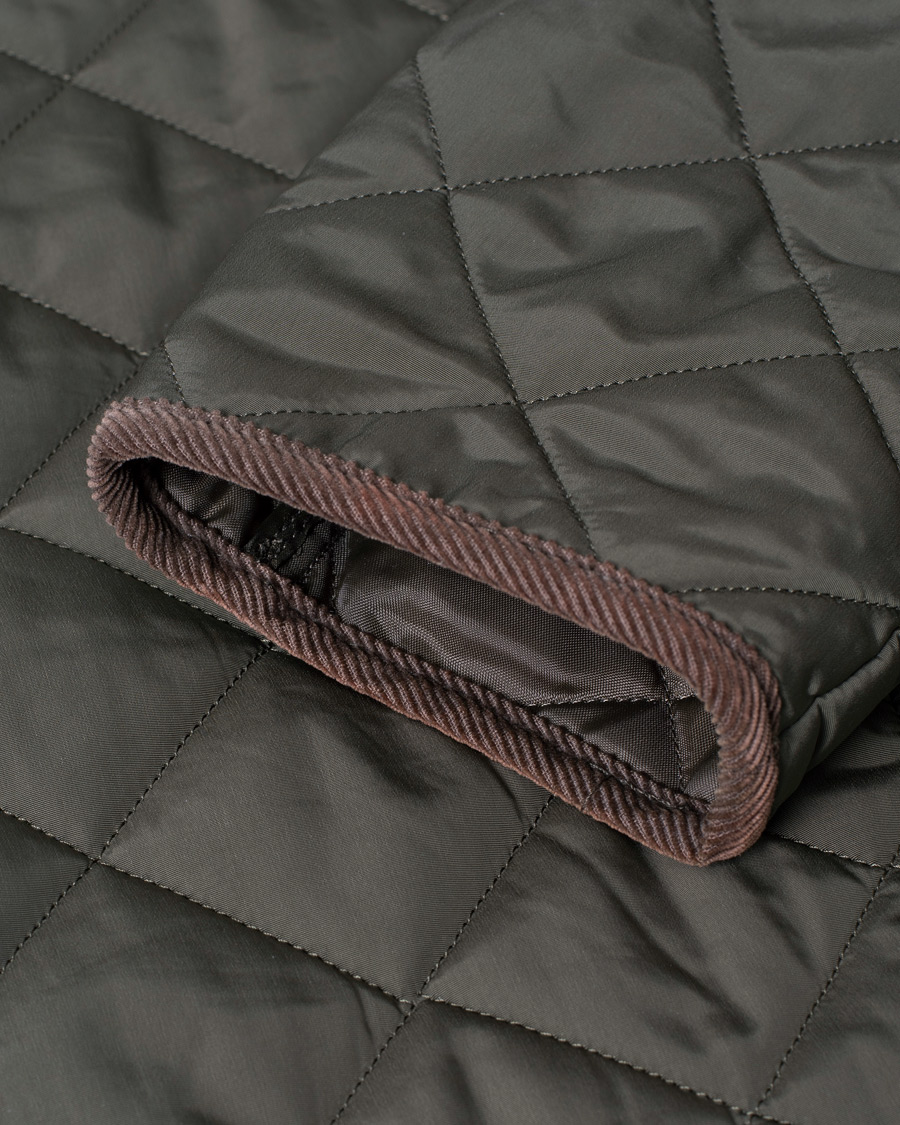 Hombres | Lexington David Jacket Green S | Pre-owned | Lexington David Jacket Green S