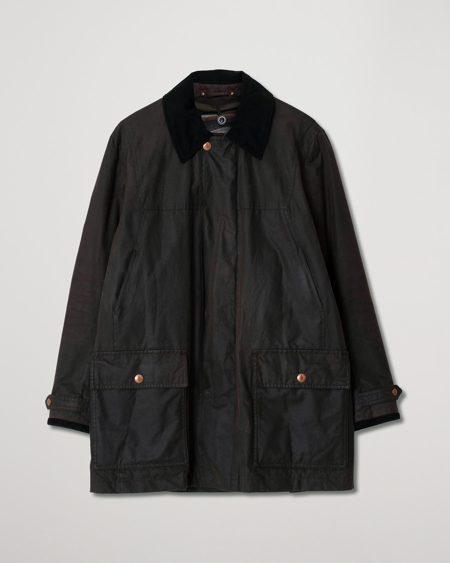 Hombres | Private White V.C. The Permanent Style Wax Walker | Pre-owned | Private White V.C. The Permanent Style Wax Walker