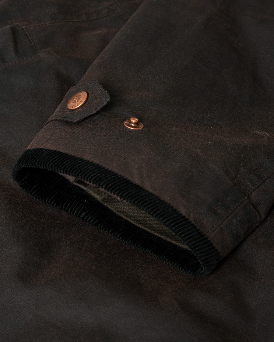 Hombres | Private White V.C. The Permanent Style Wax Walker | Pre-owned | Private White V.C. The Permanent Style Wax Walker