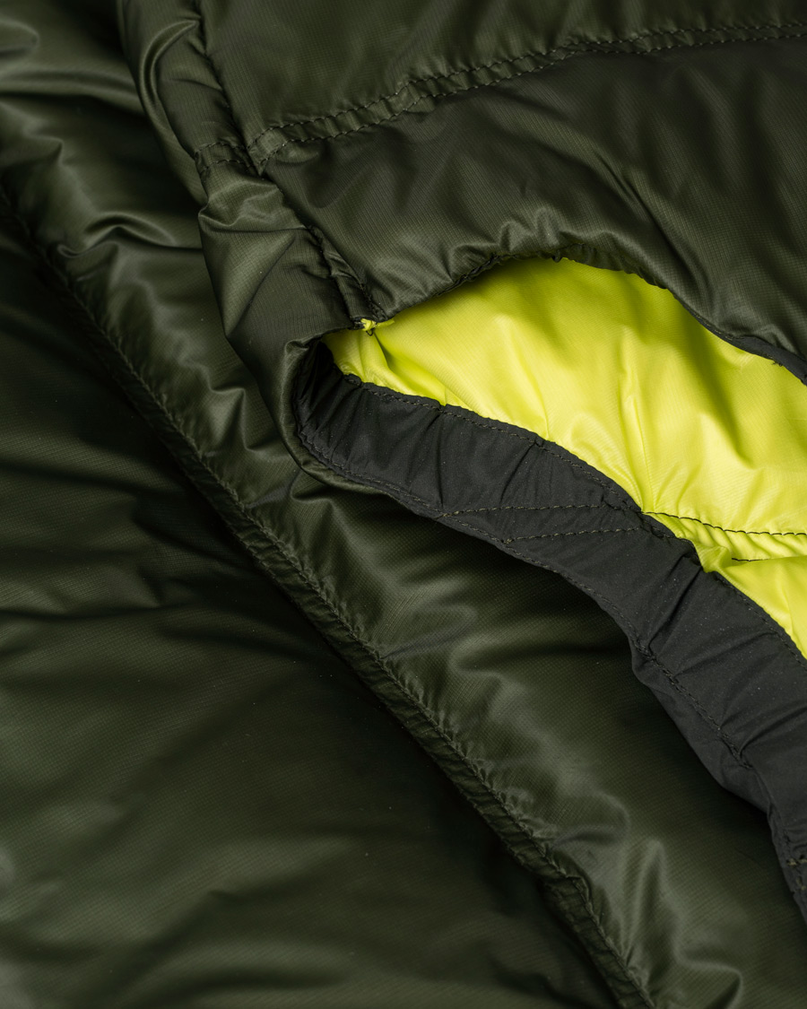 Hombres | Abrigos y chaquetas | Pre-owned | Orlebar Brown Issac Down Vest Forest Green L