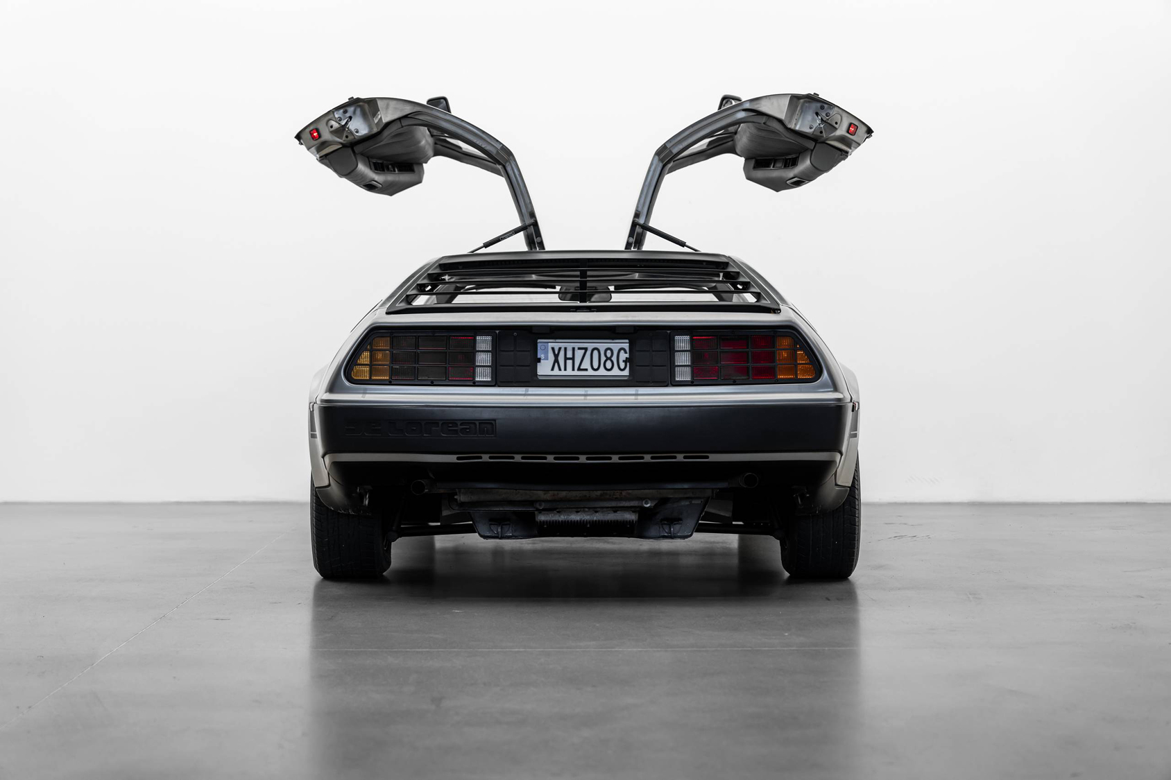 Hombres | | Pre-Owned & Vintage Cars | DeLorean DMC-12 ***SOLD***
