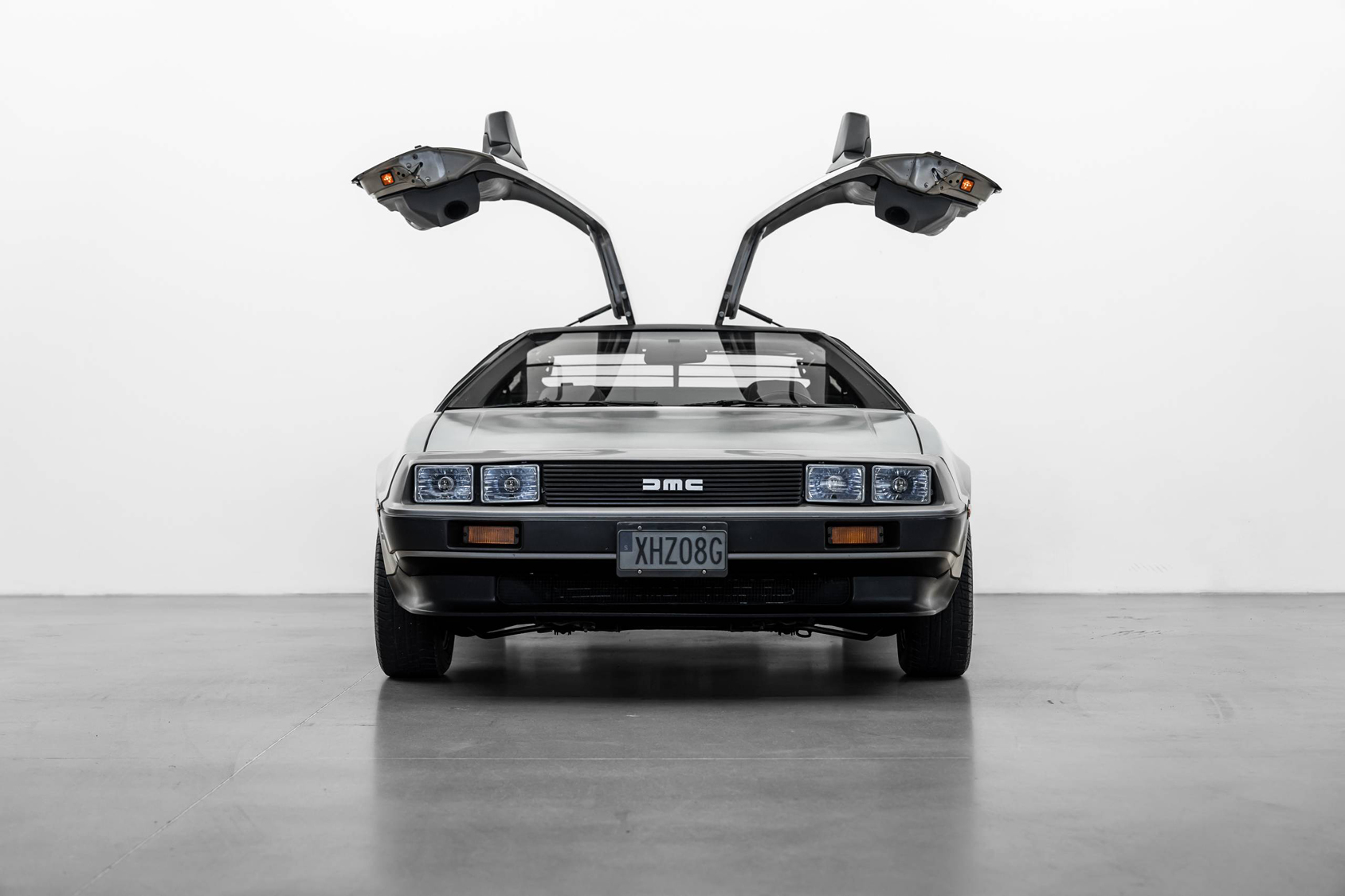 Hombres | | Pre-Owned & Vintage Cars | DeLorean DMC-12 ***SOLD***