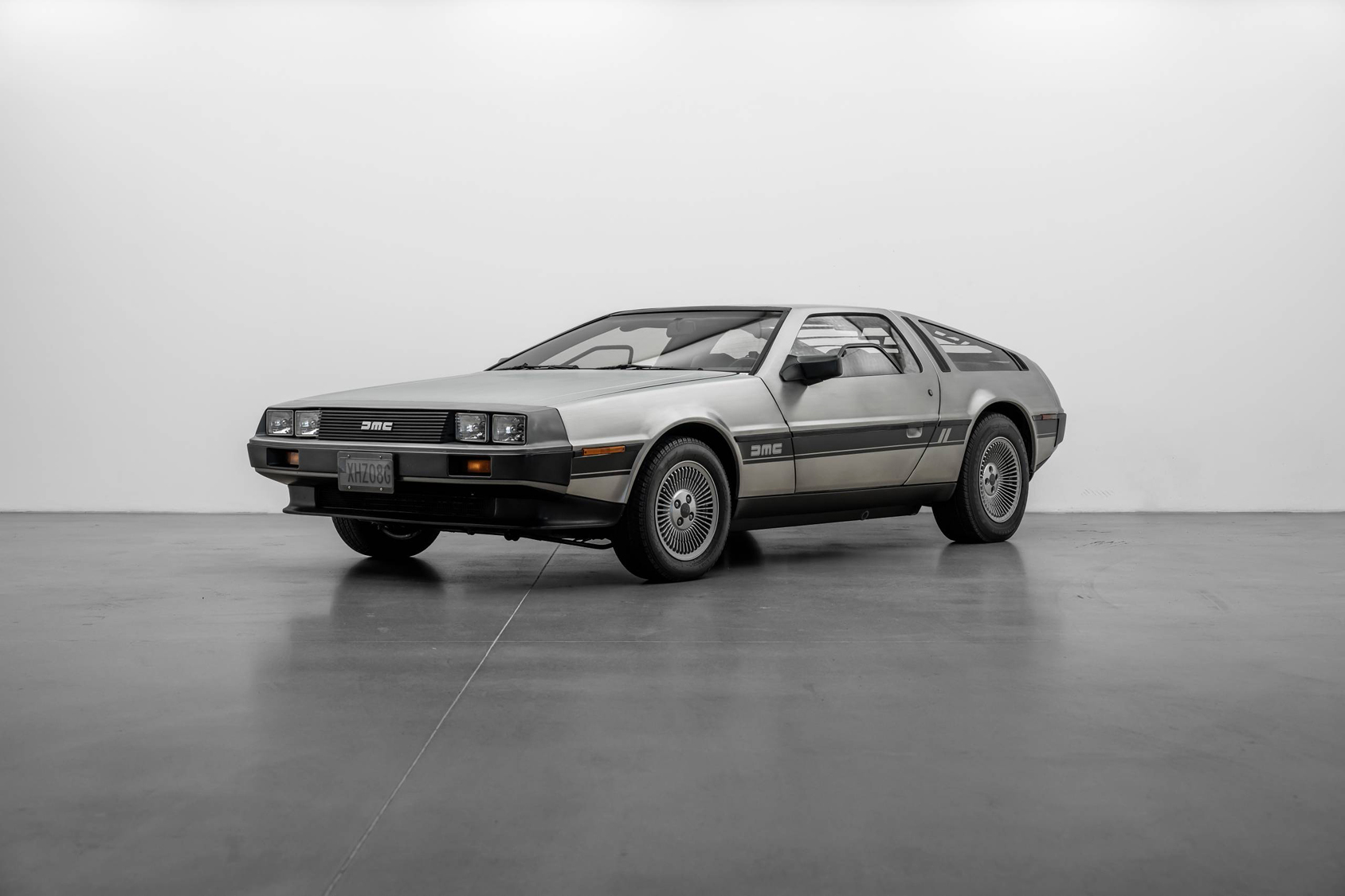 Hombres | | Pre-Owned & Vintage Cars | DeLorean DMC-12 ***SOLD***