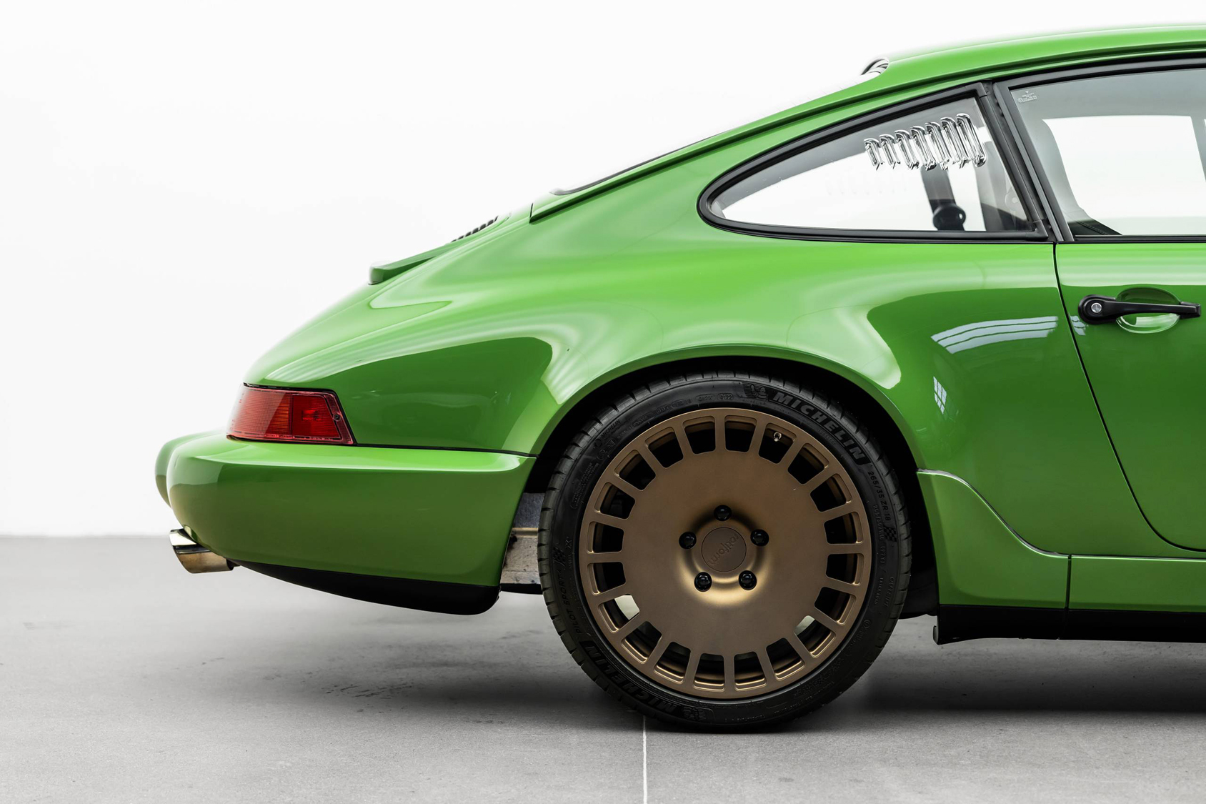 Hombres | | Pre-Owned & Vintage Cars | Porsche 911 Carrera 4 “Redrum” ***SOLD***
