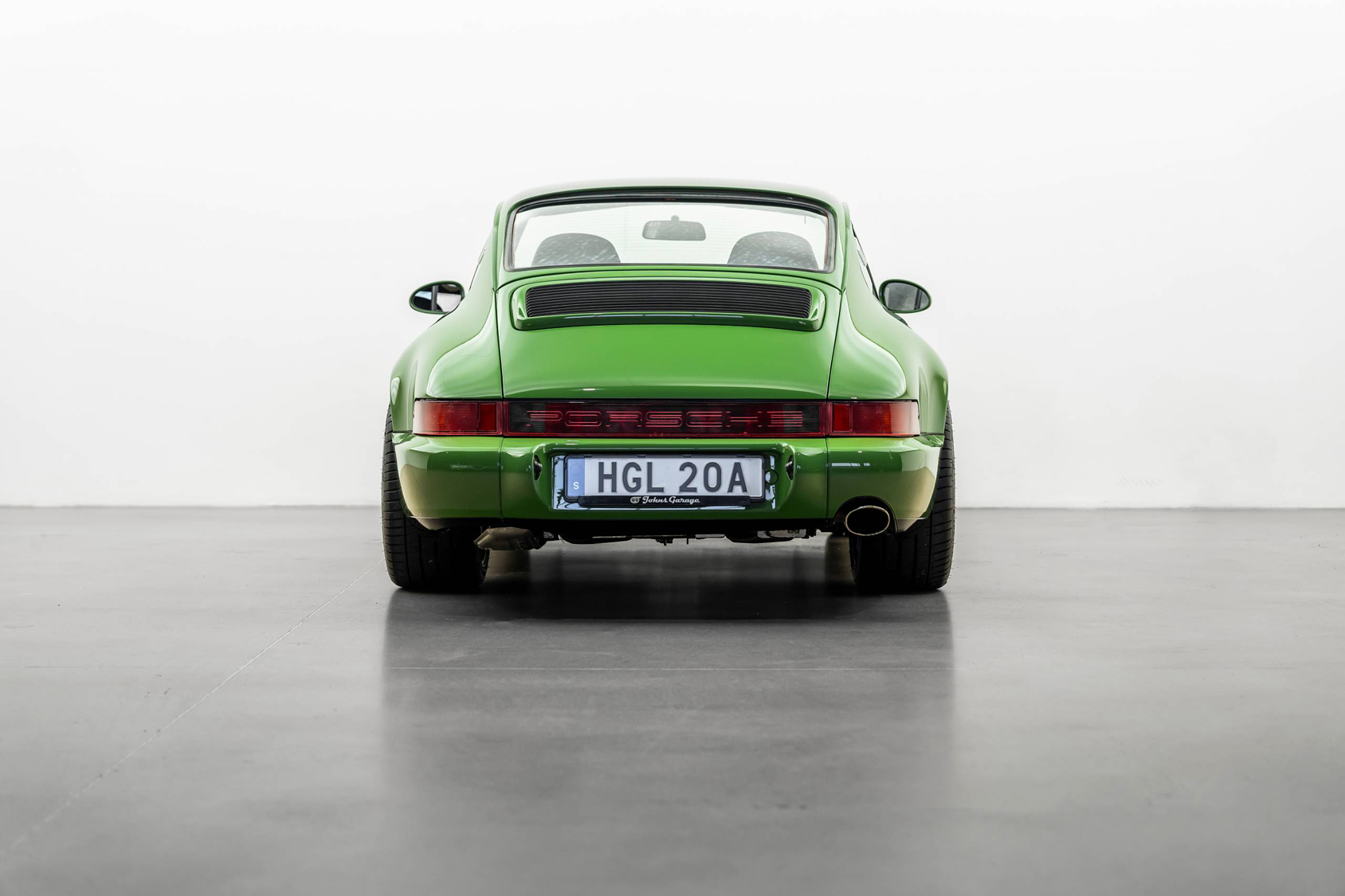 Hombres | | Pre-Owned & Vintage Cars | Porsche 911 Carrera 4 “Redrum” ***SOLD***