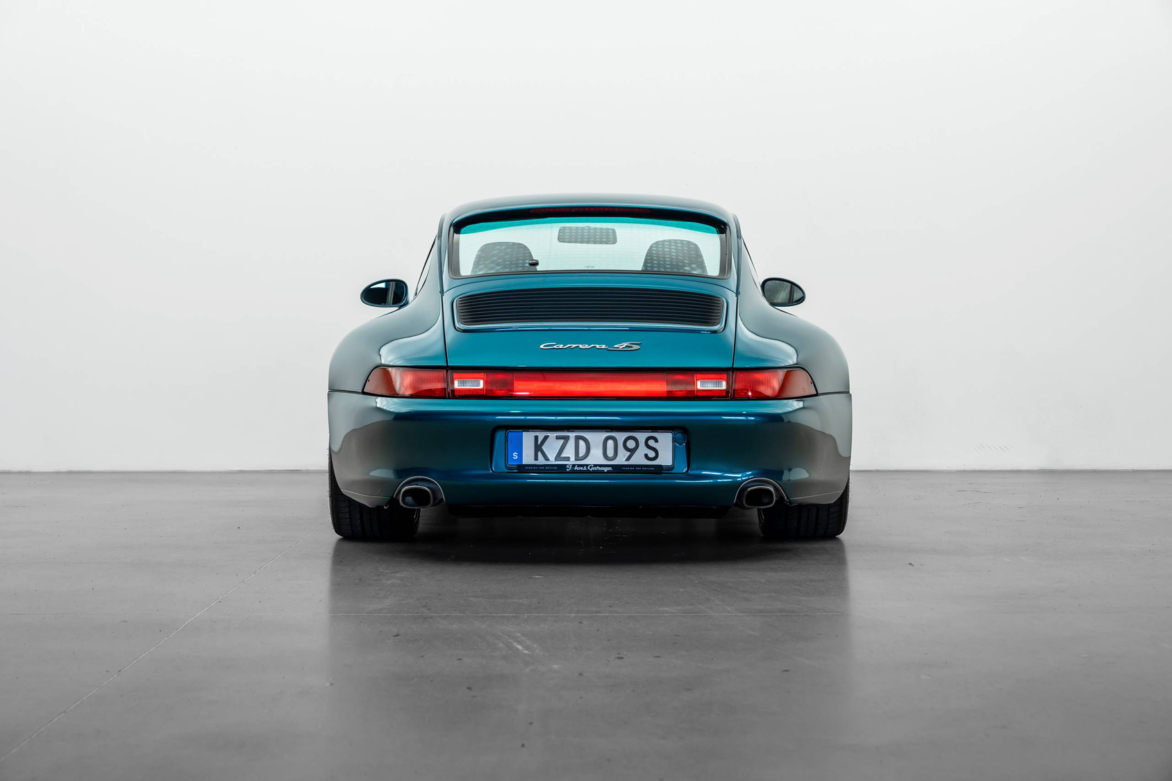Hombres | | Pre-Owned & Vintage Cars | Porsche 911 Carrera 4S ***SOLD***