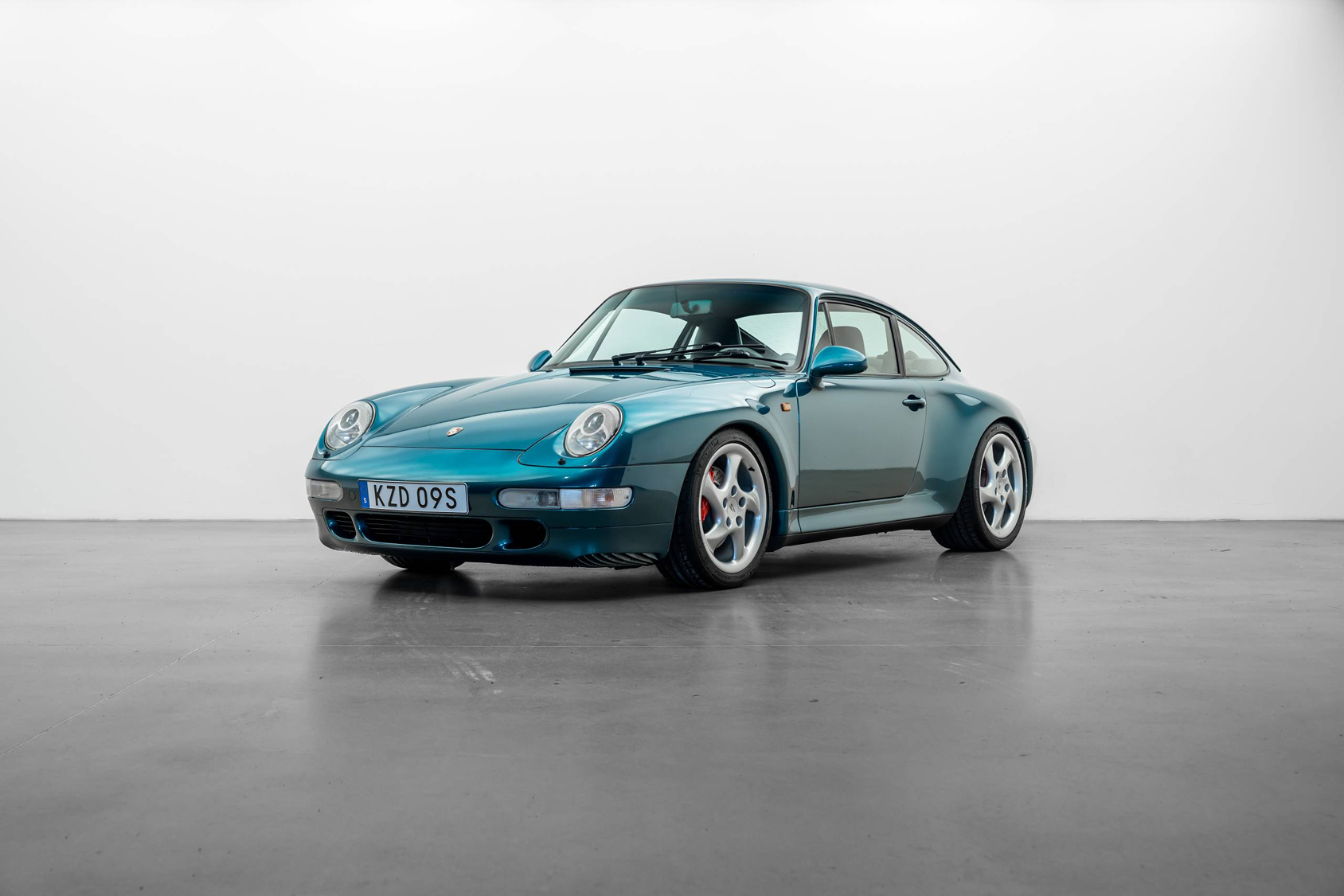 Hombres | | Pre-Owned & Vintage Cars | Porsche 911 Carrera 4S ***SOLD***