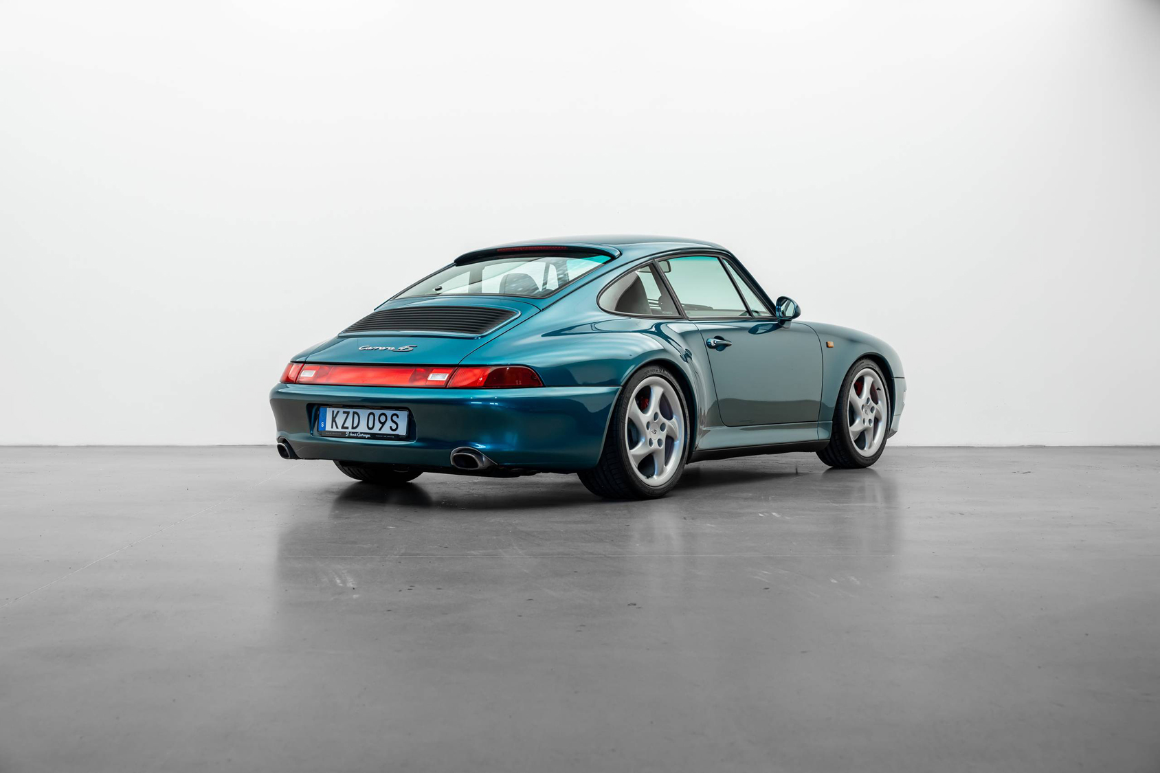 Hombres | | Pre-Owned & Vintage Cars | Porsche 911 Carrera 4S ***SOLD***