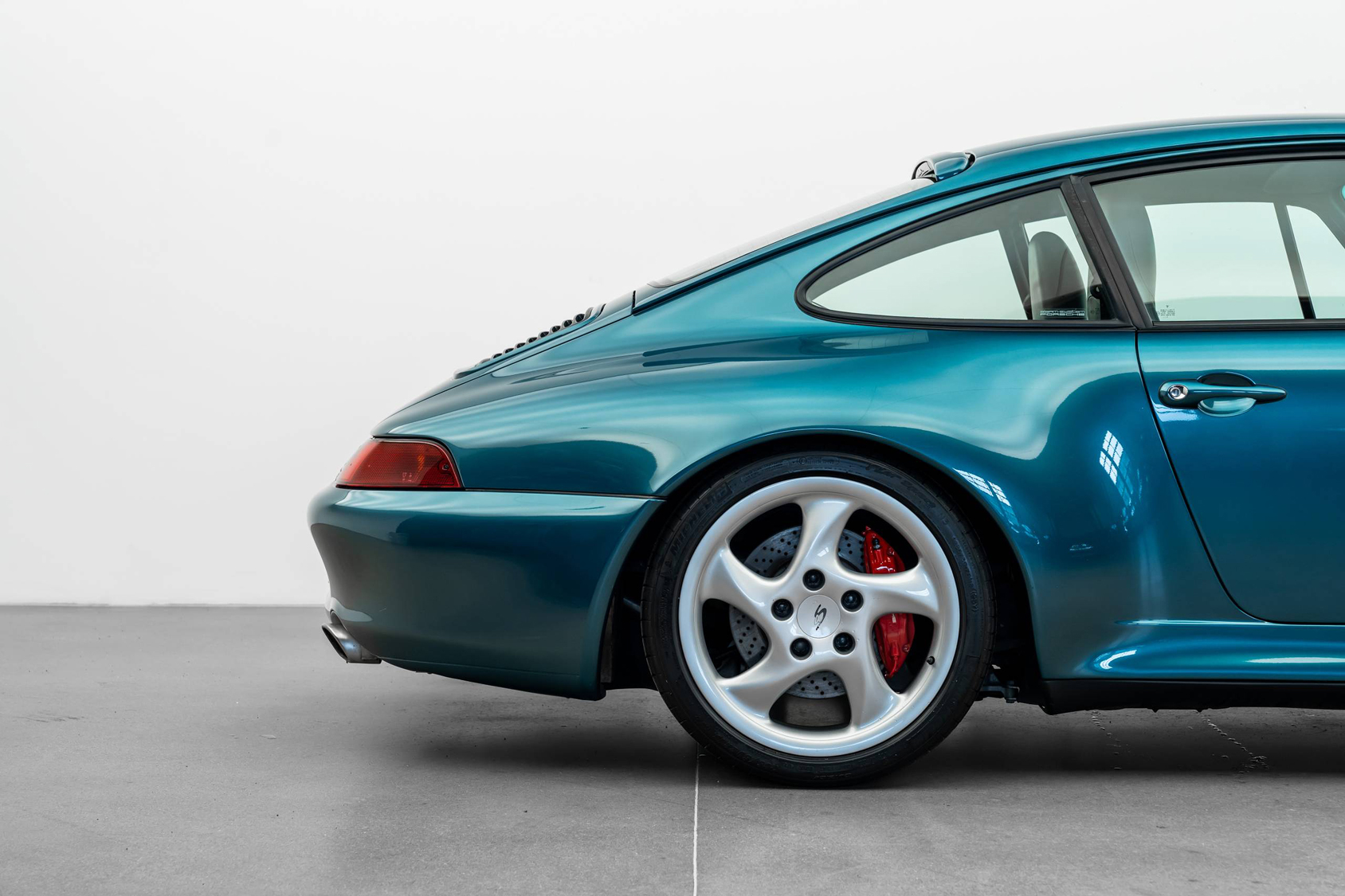 Hombres | | Pre-Owned & Vintage Cars | Porsche 911 Carrera 4S ***SOLD***