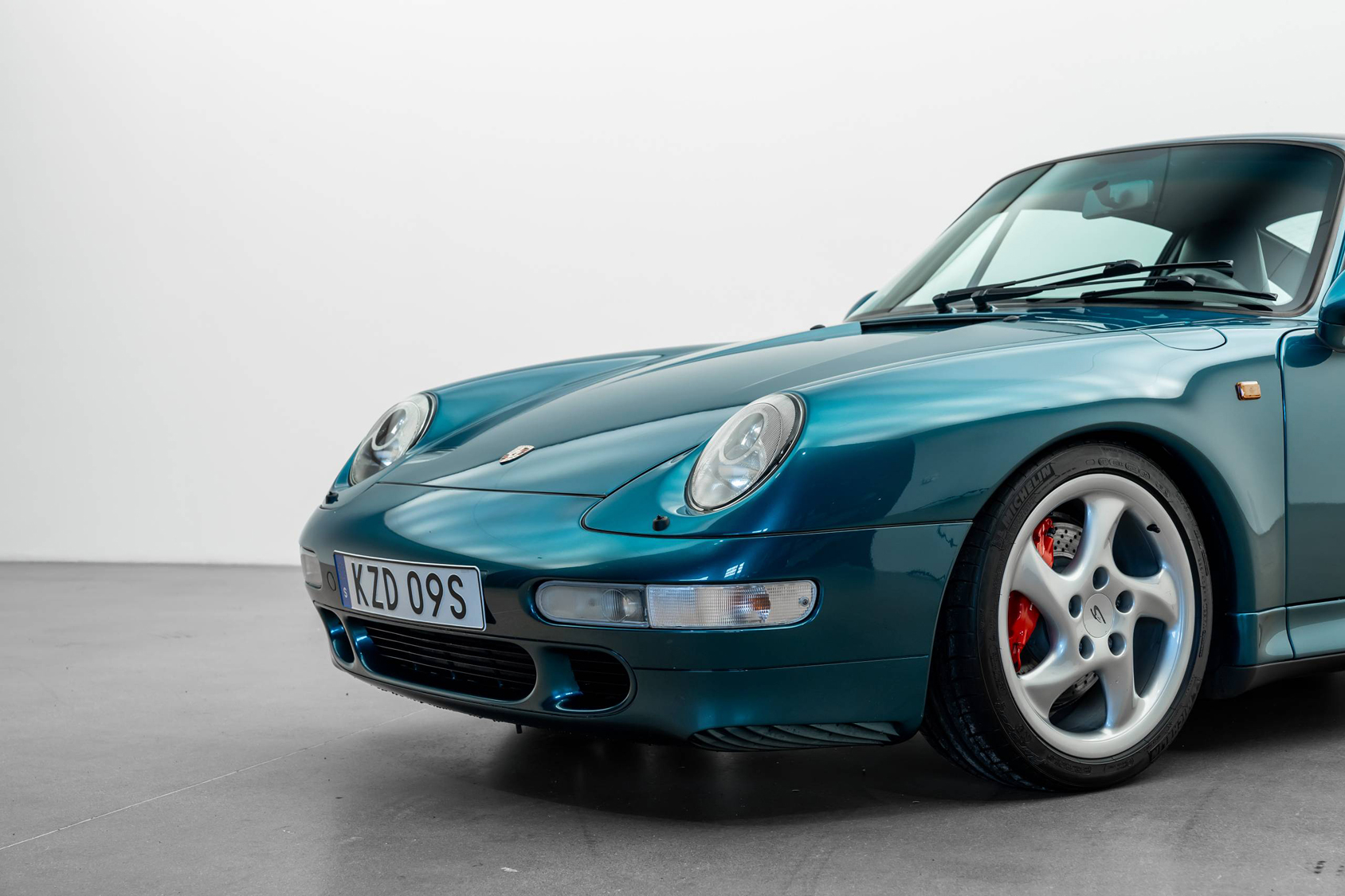 Hombres | | Pre-Owned & Vintage Cars | Porsche 911 Carrera 4S ***SOLD***