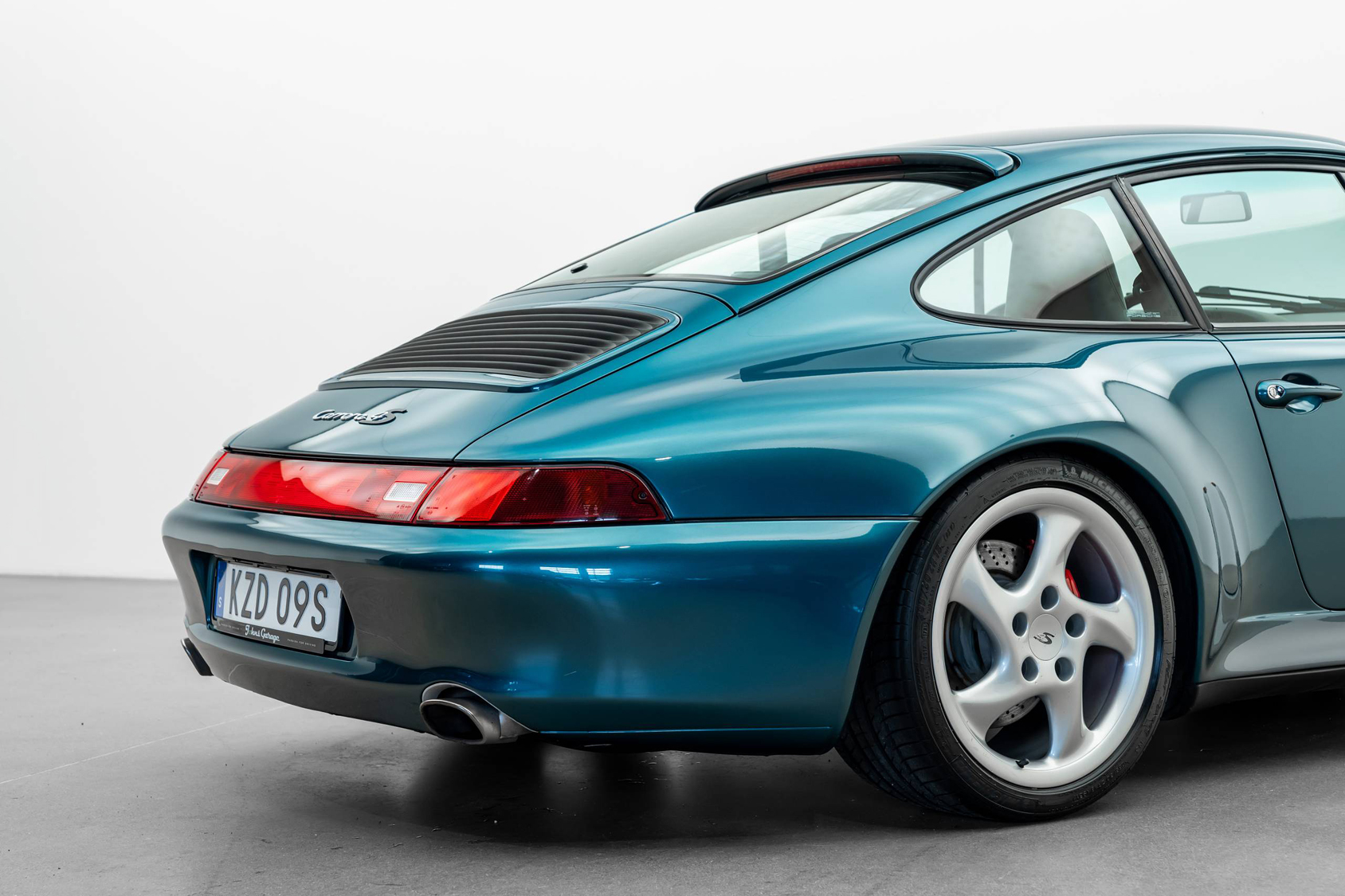 Hombres | | Pre-Owned & Vintage Cars | Porsche 911 Carrera 4S ***SOLD***
