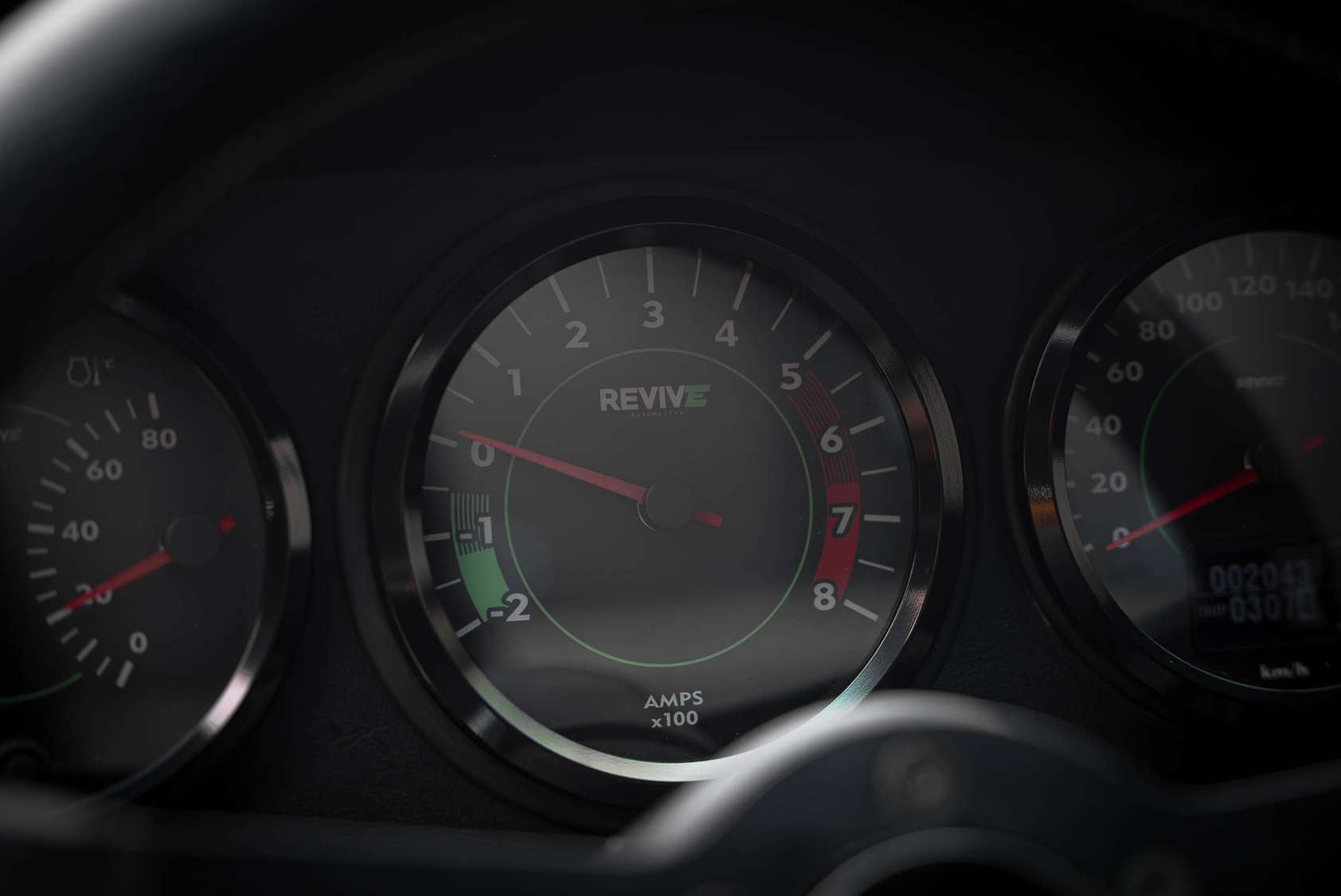 Hombres | | Pre-Owned & Vintage Cars | Revive One – WTL Electric