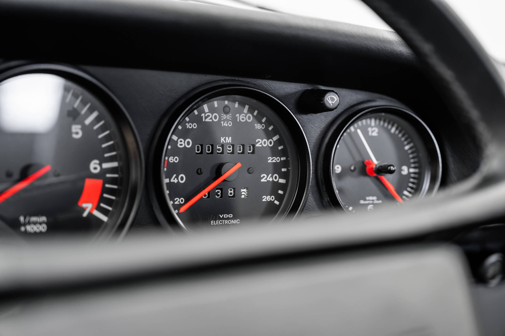 Hombres |  | Pre-Owned & Vintage Cars | Porsche 911 Carrera WTL Cab