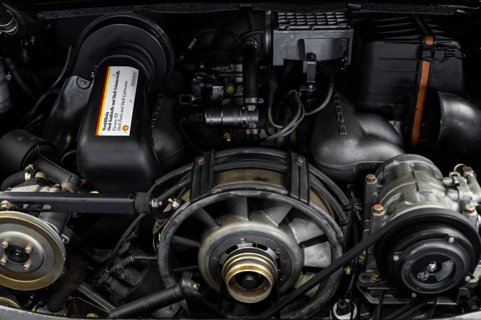 Hombres |  | Pre-Owned & Vintage Cars | Porsche 911 Carrera WTL Cab