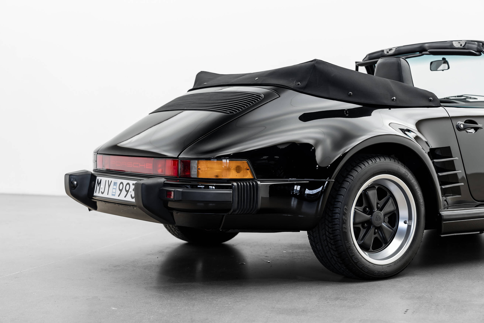 Hombres |  | Pre-Owned & Vintage Cars | Porsche 911 Carrera WTL Cab